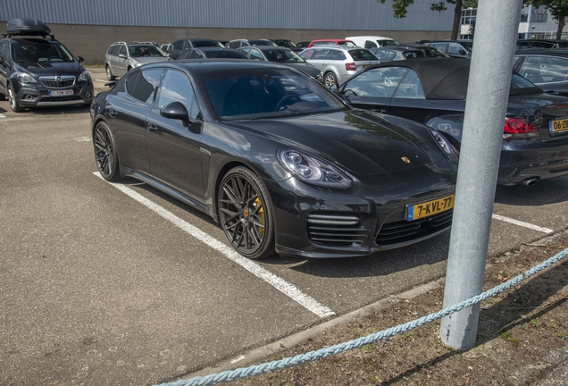 Porsche 970 Panamera Turbo MkII