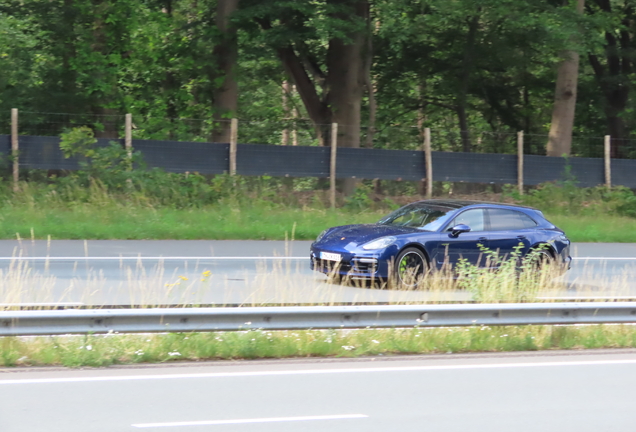 Porsche 971 Panamera Turbo S E-Hybrid Sport Turismo MkII