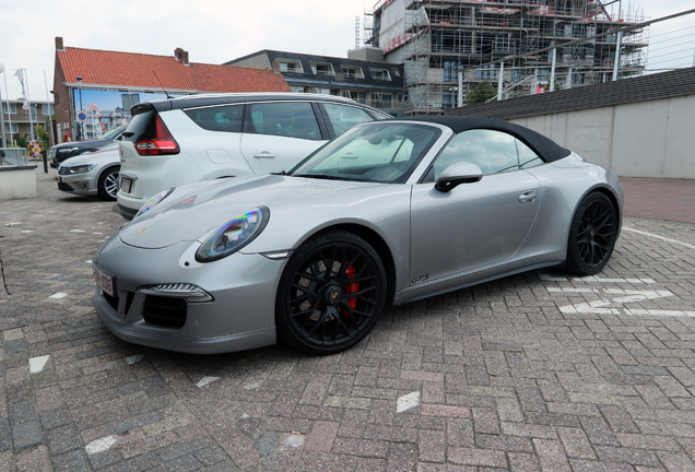 Porsche 991 Carrera 4 GTS Cabriolet MkI