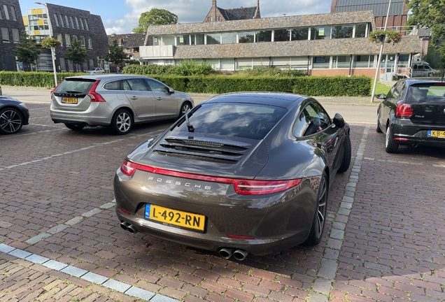 Porsche 991 Carrera 4S MkI