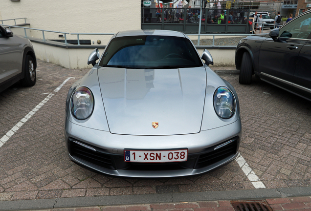 Porsche 992 Carrera S