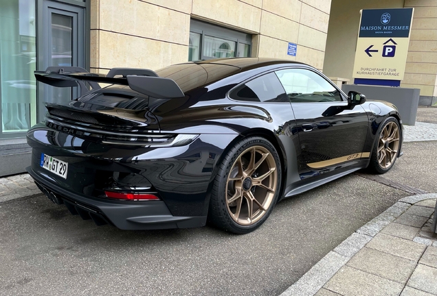 Porsche 992 GT3