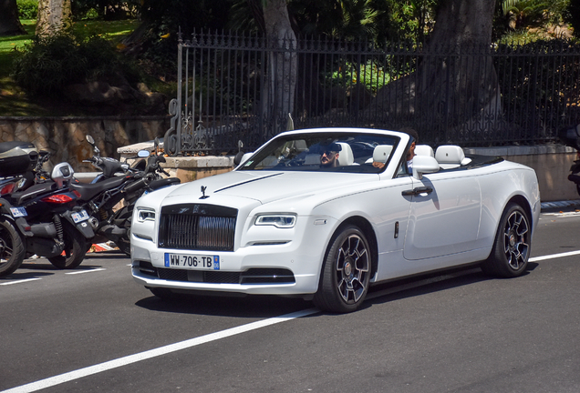 Rolls-Royce Dawn Black Badge