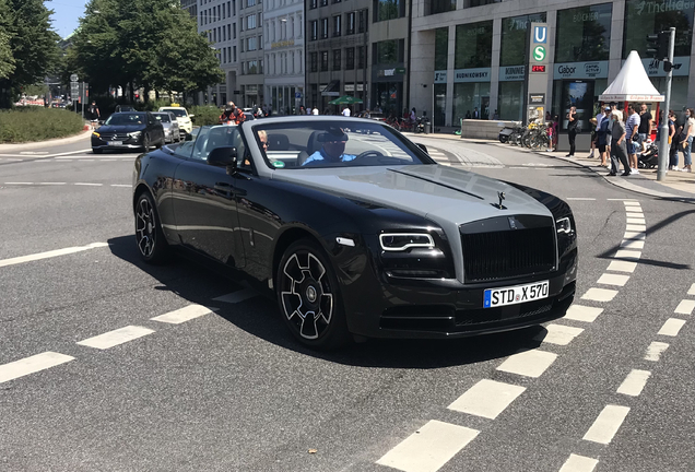 Rolls-Royce Dawn Black Badge