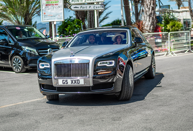 Rolls-Royce Ghost Series II