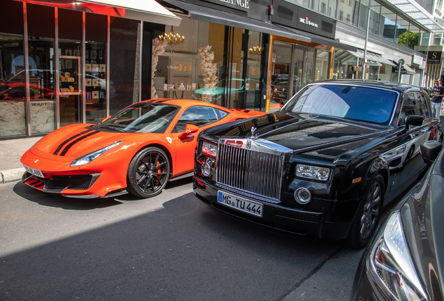 Rolls-Royce Phantom