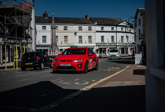 Vauxhall VXR8