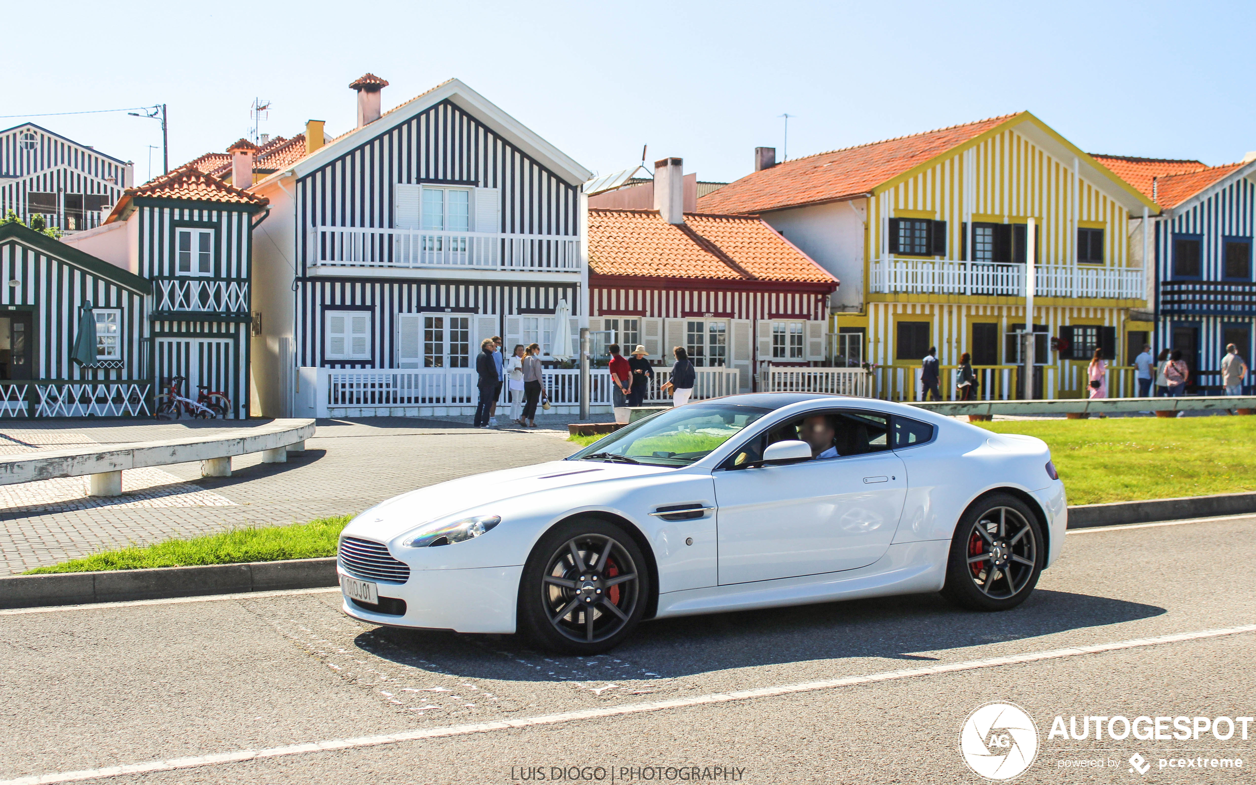 Aston Martin V8 Vantage