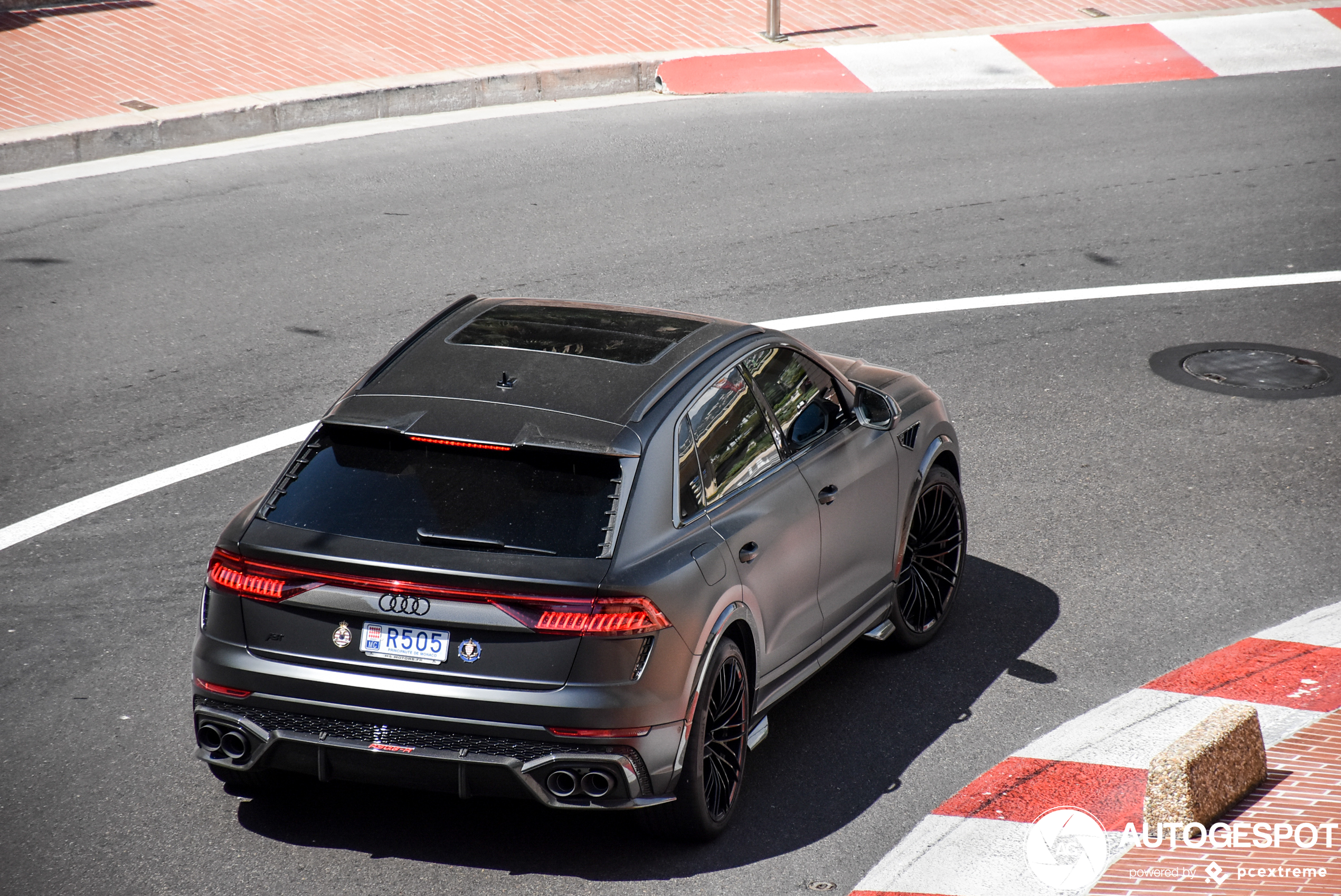 Audi ABT RS Q8-R