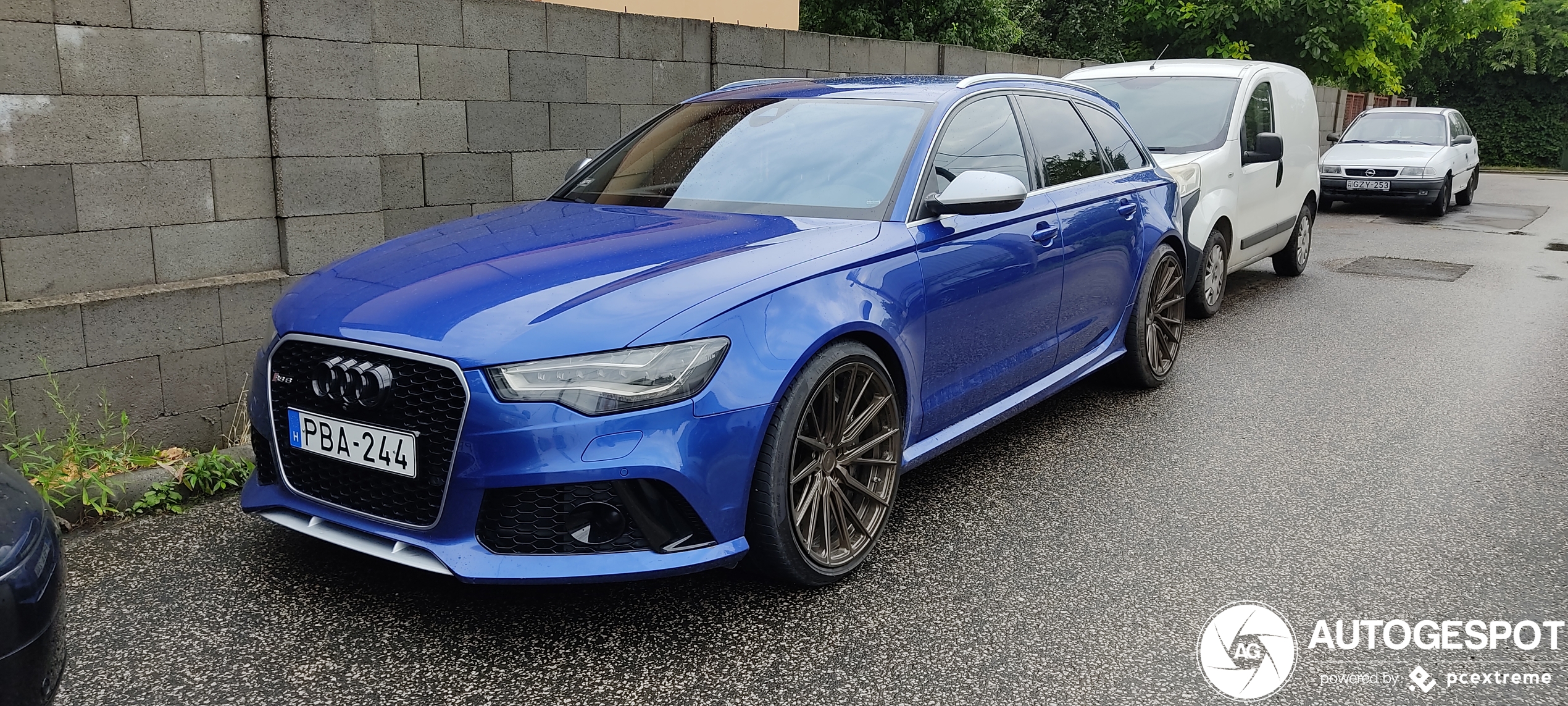 Audi RS6 Avant C7