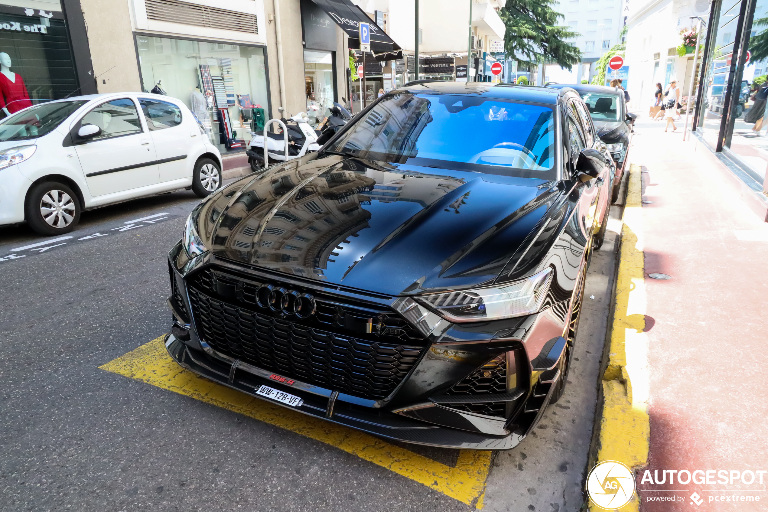 Audi ABT RS6-R Avant C8