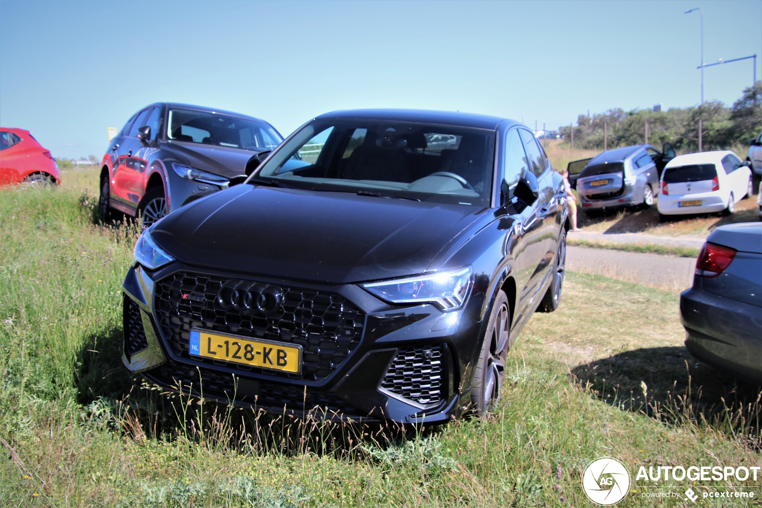 Audi RS Q3 Sportback 2020