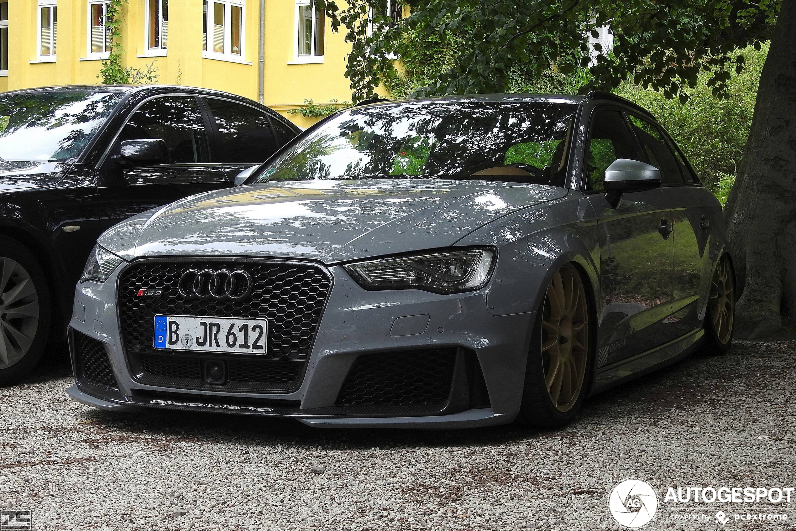 Audi RS3 Sportback 8V