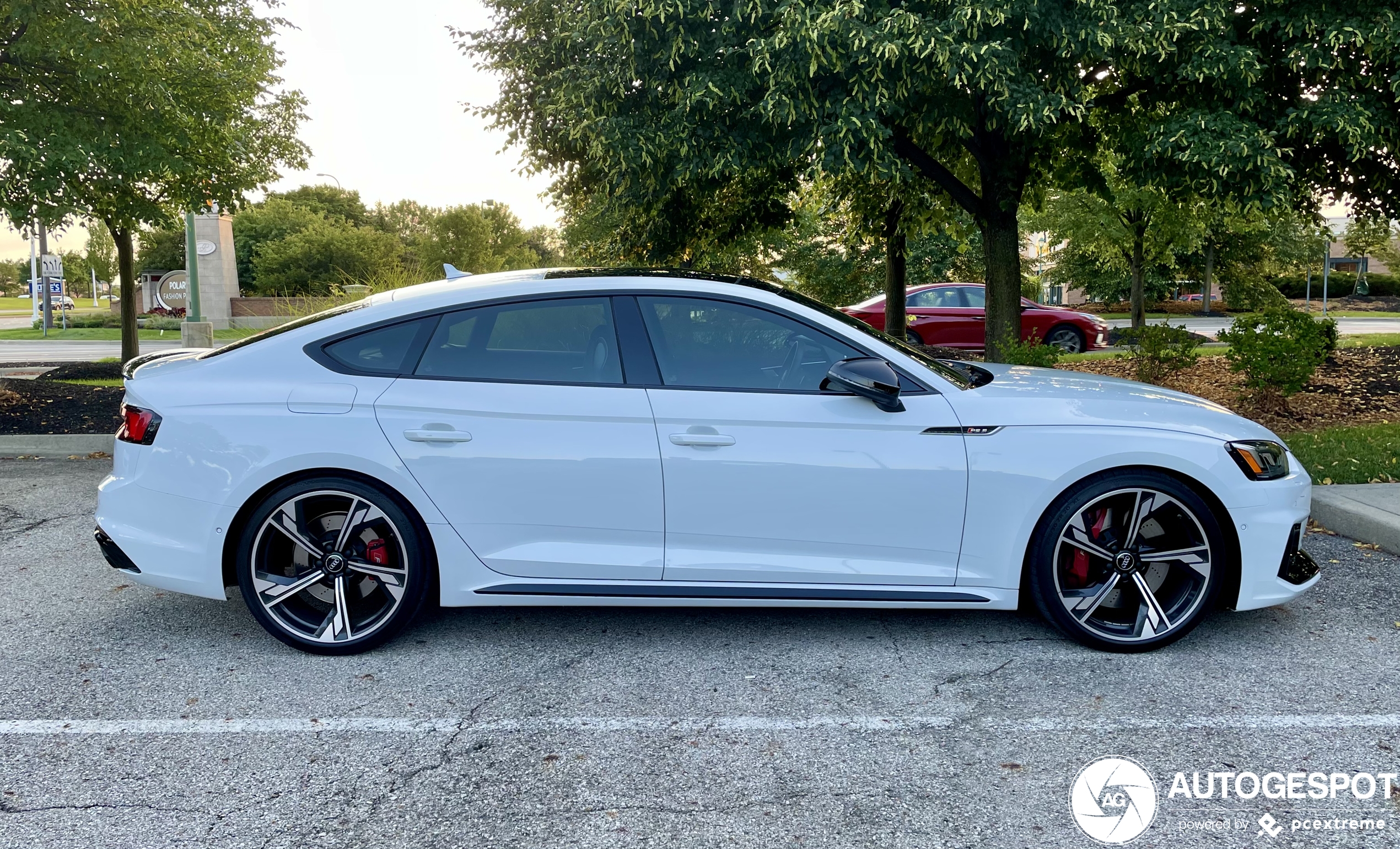 Audi RS5 Sportback B9