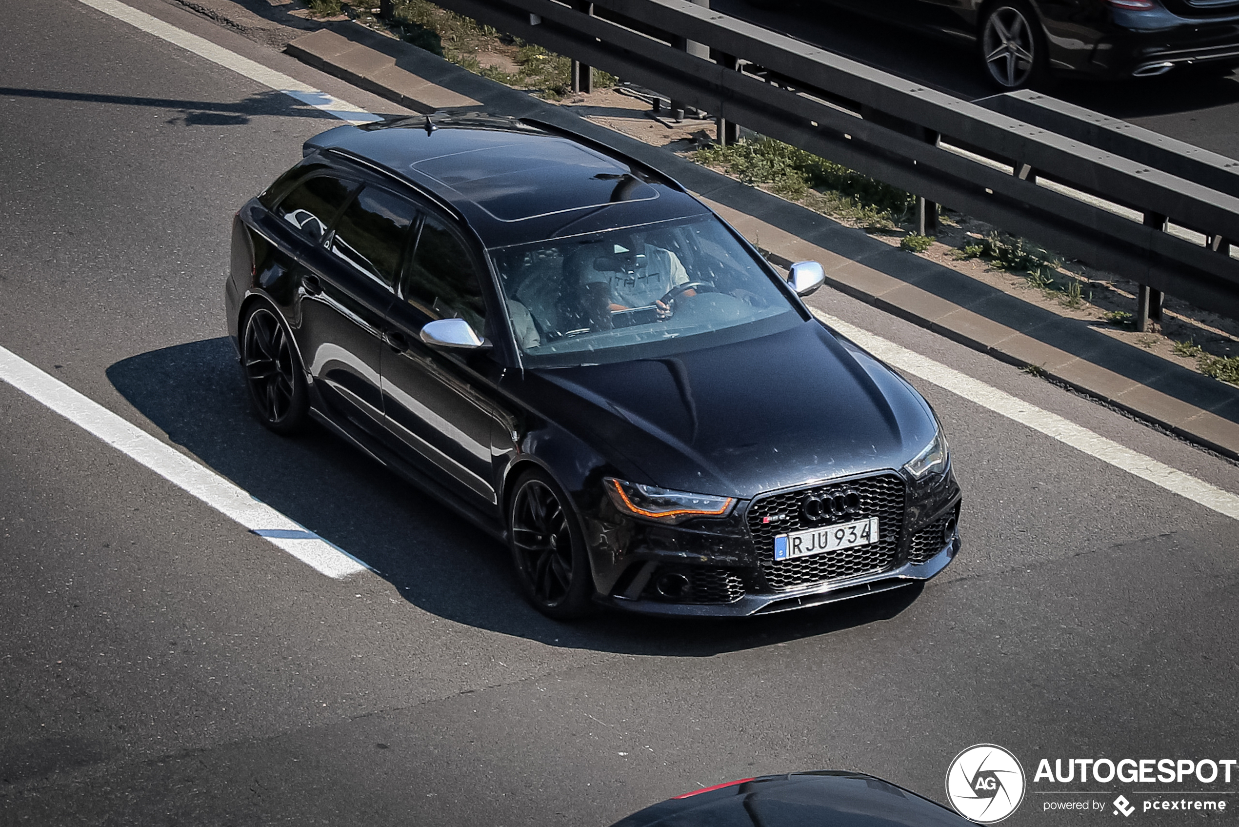 Audi RS6 Avant C7