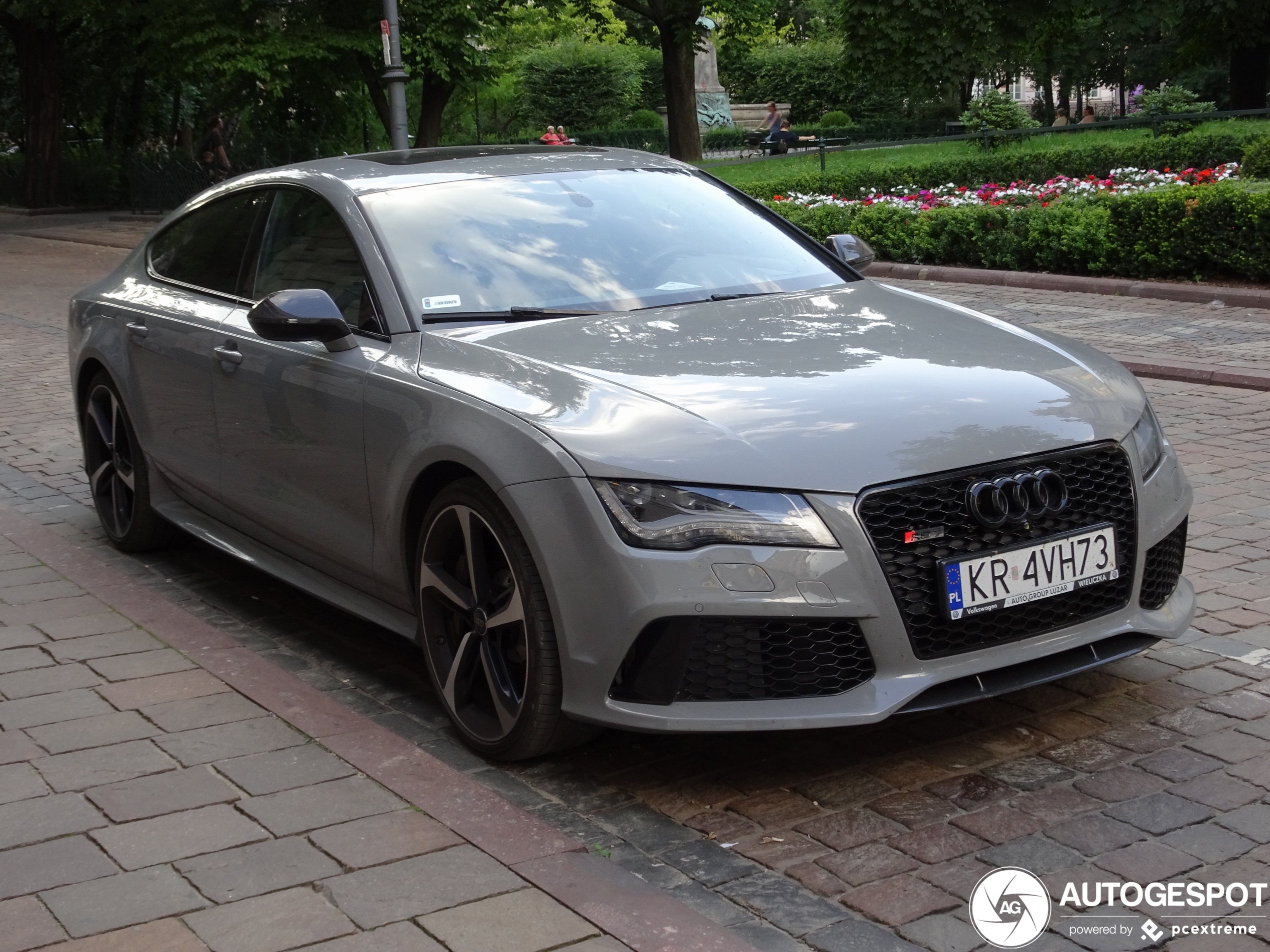 Audi RS7 Sportback