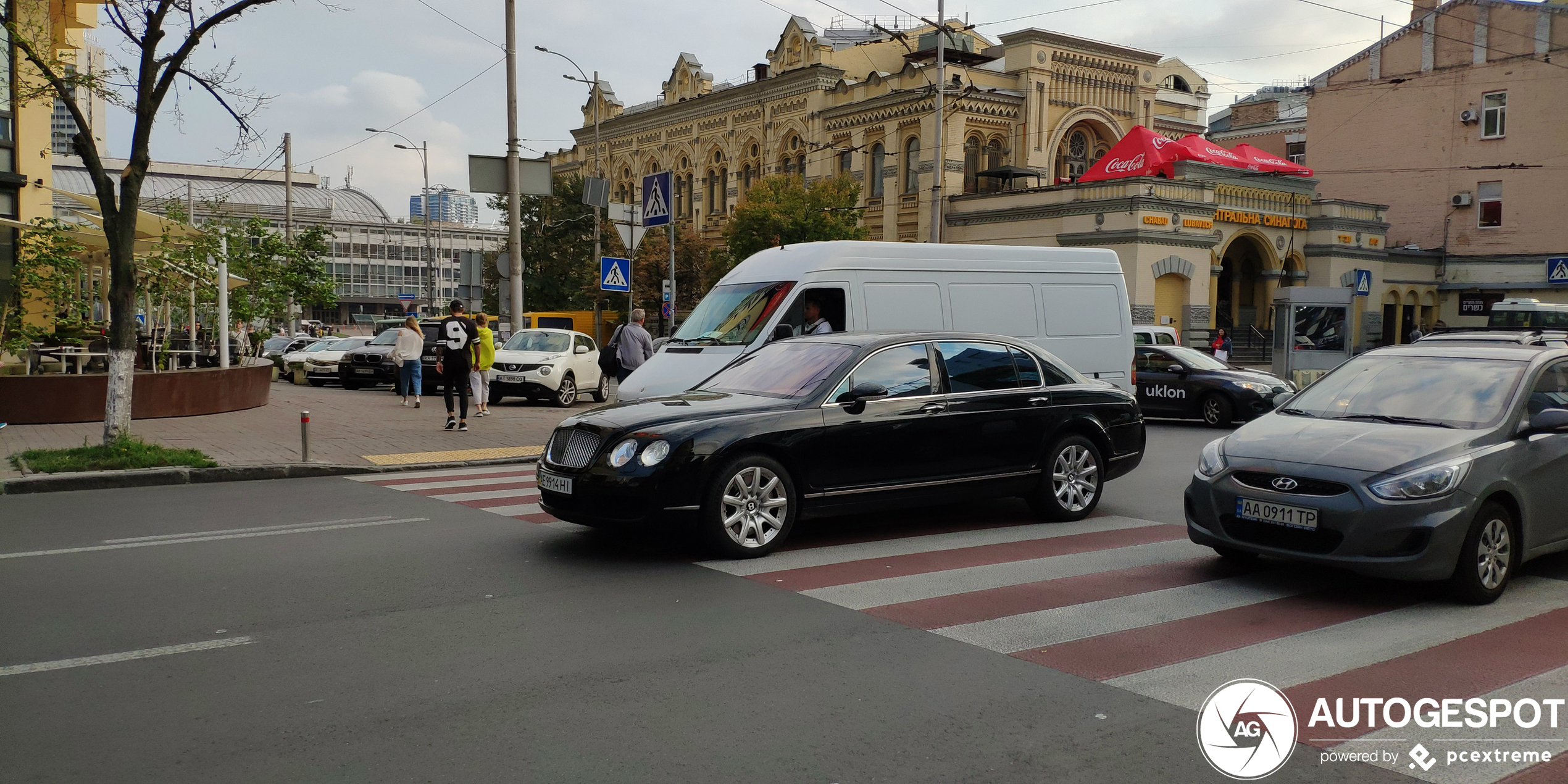 Bentley Continental Flying Spur