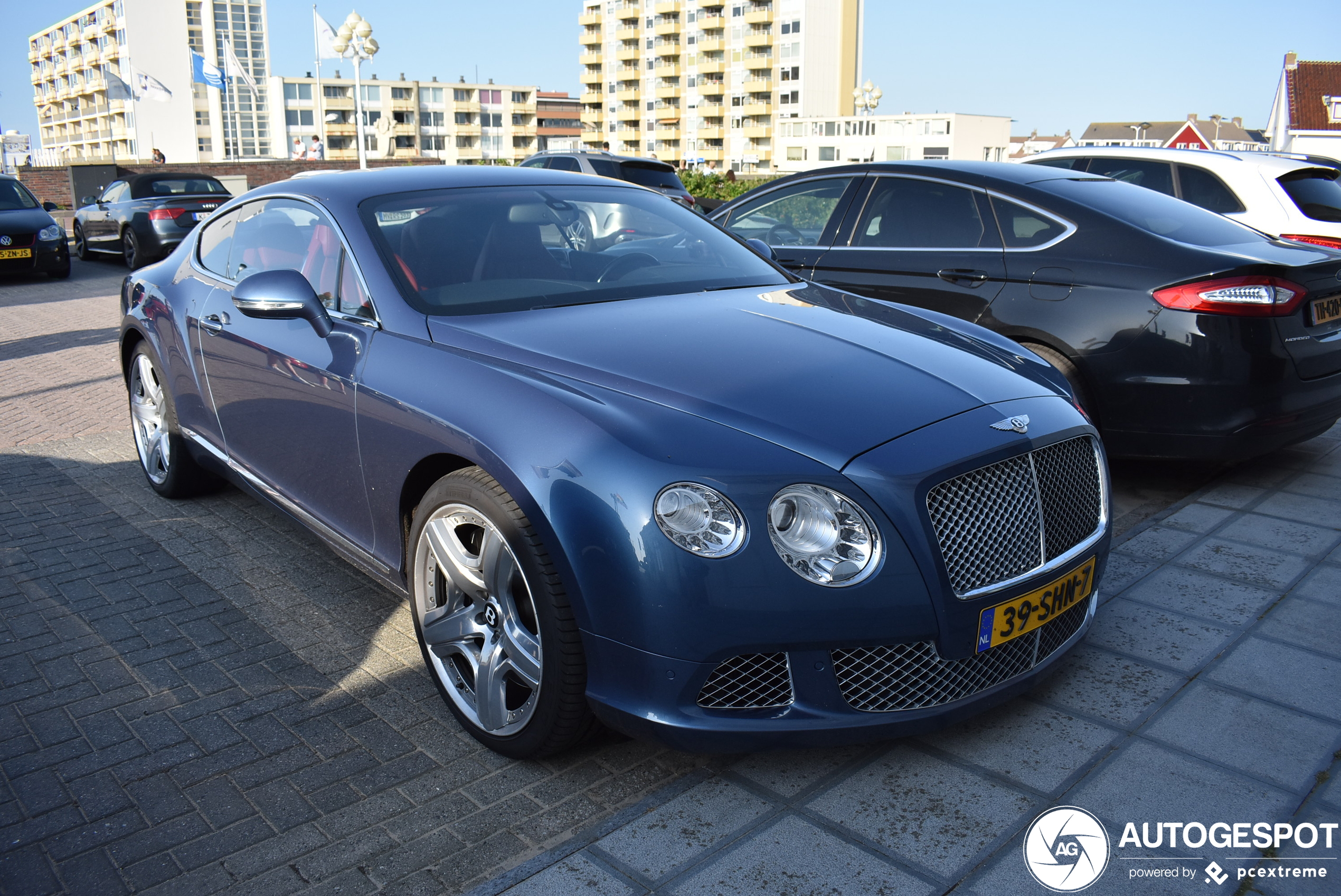 Bentley Continental GT 2012