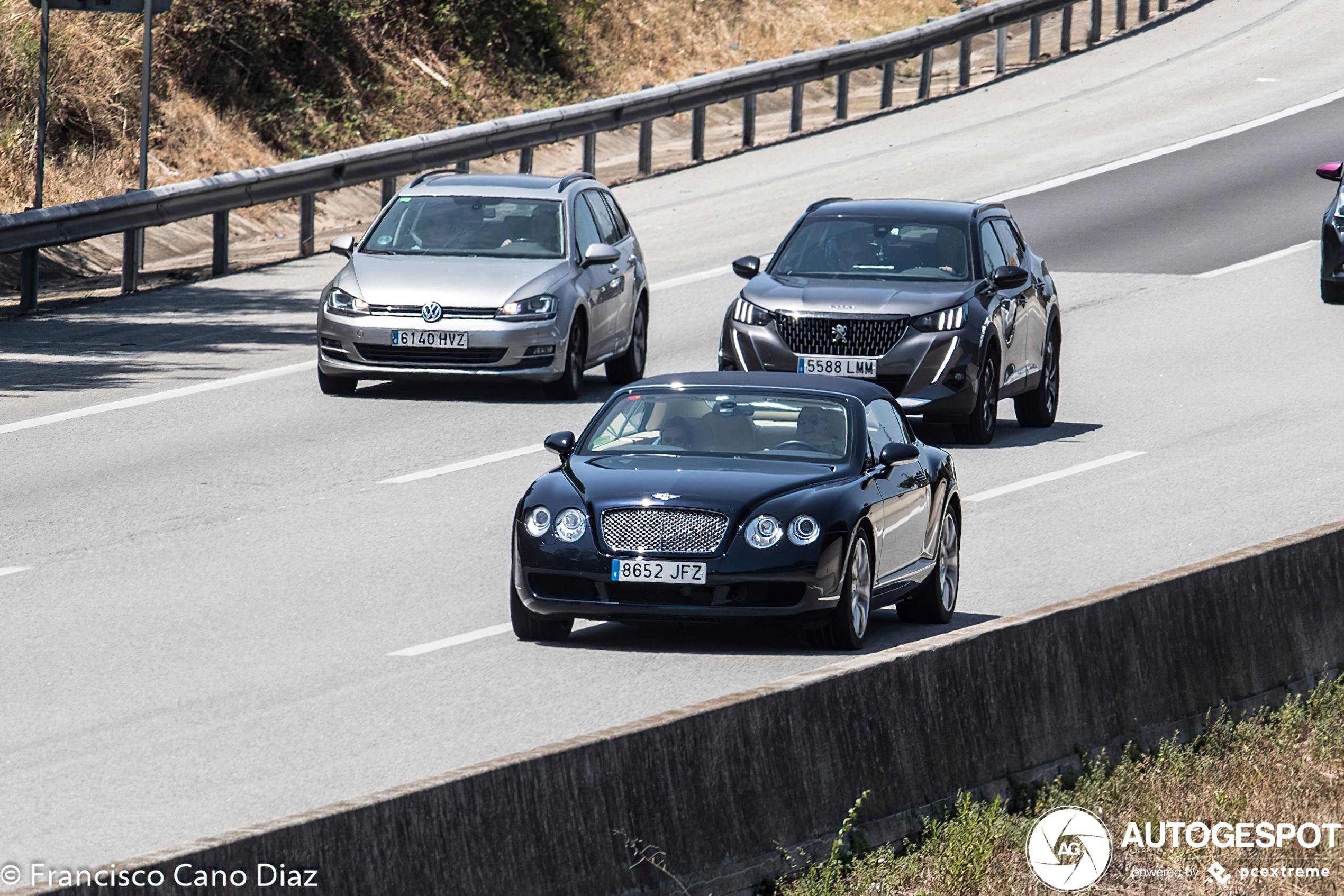 Bentley Continental GTC