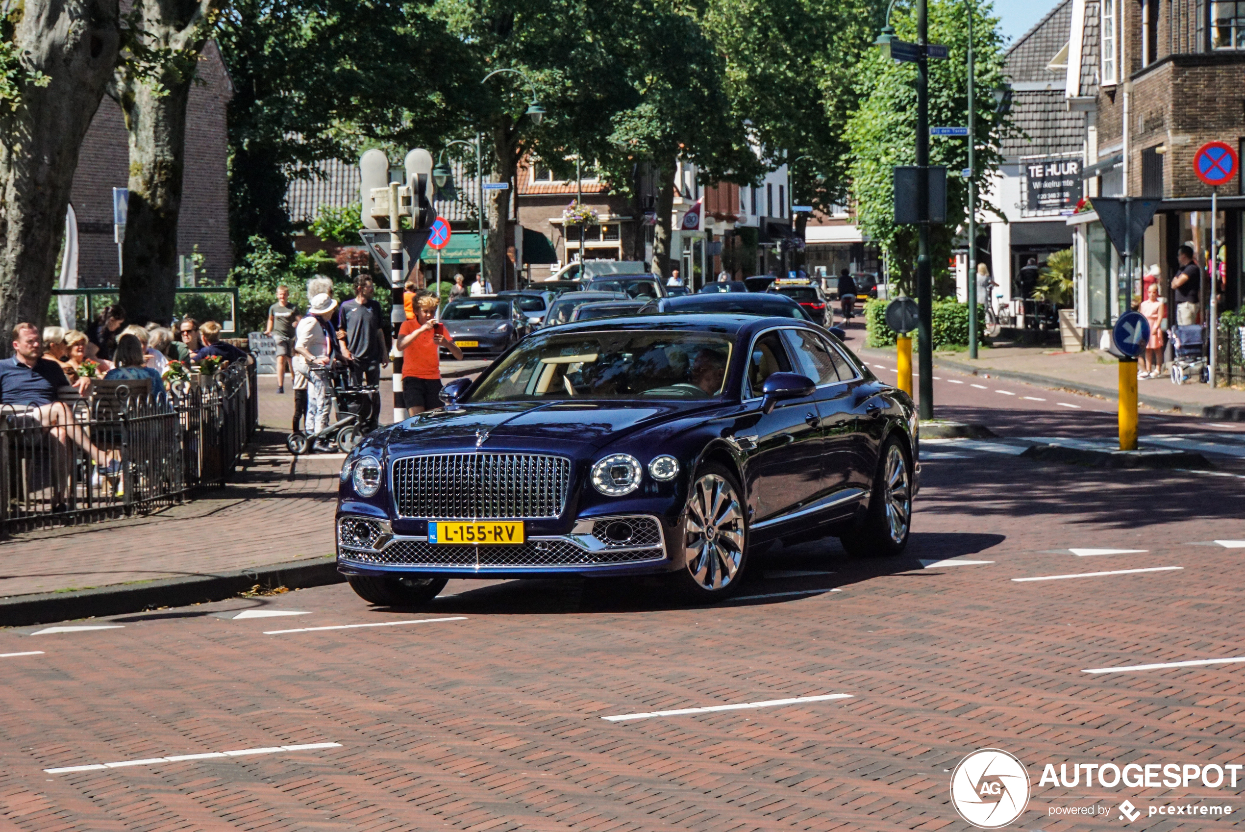 Bentley Flying Spur W12 2020 First Edition