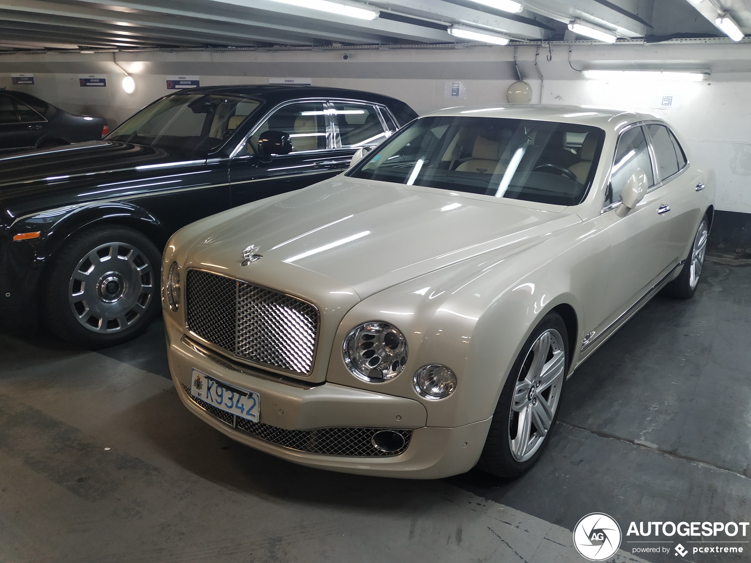 Bentley Mulsanne 2009