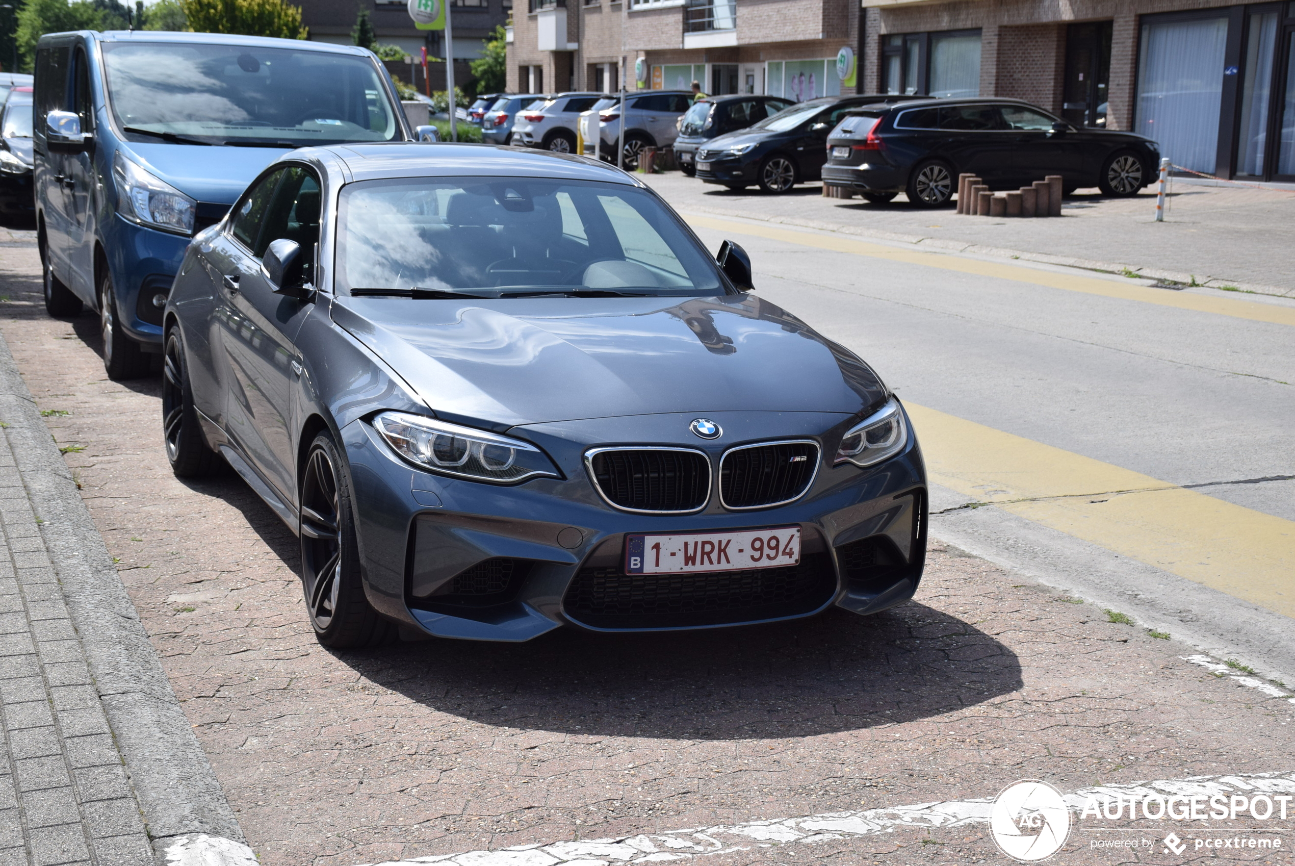 BMW M2 Coupé F87