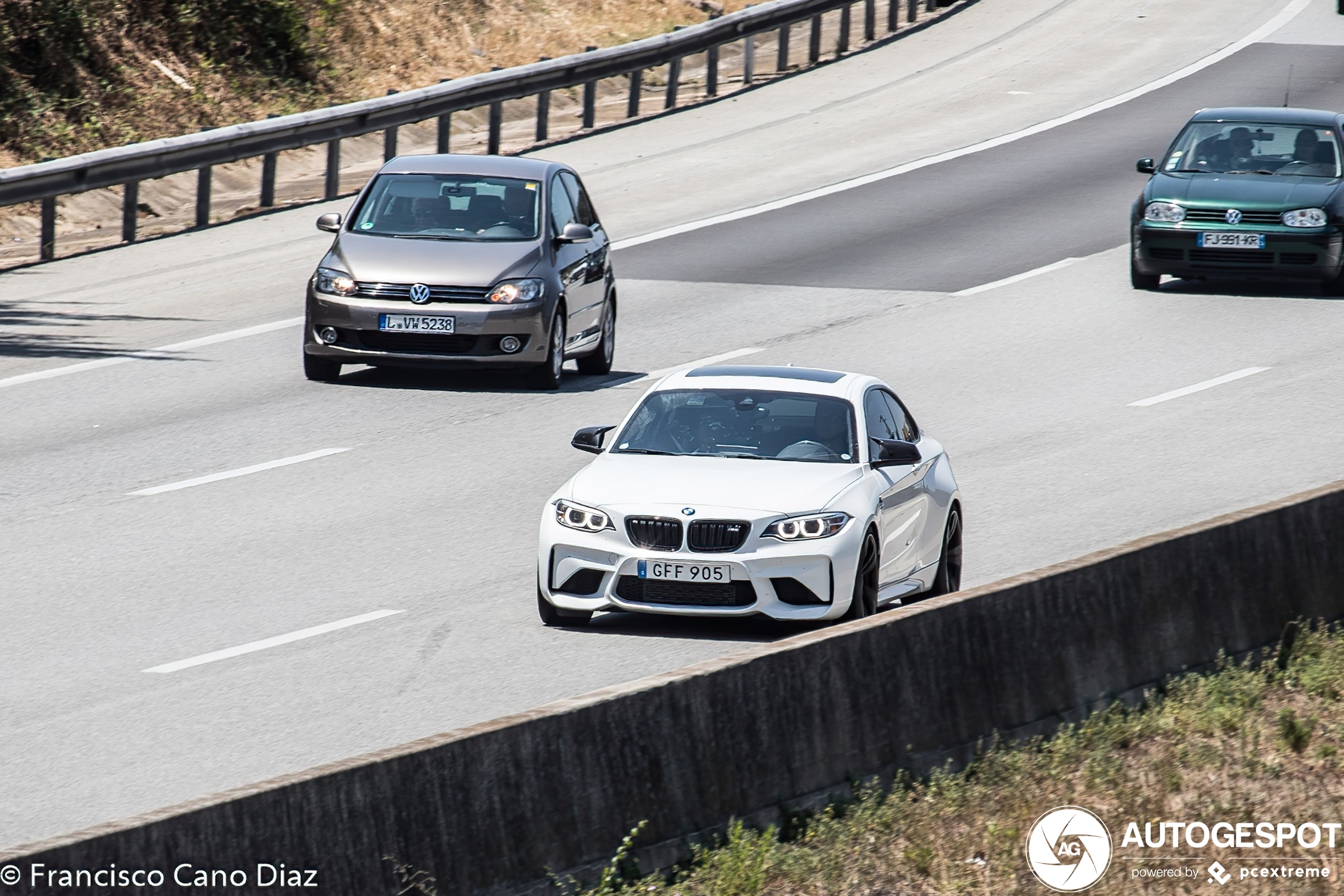 BMW M2 Coupé F87