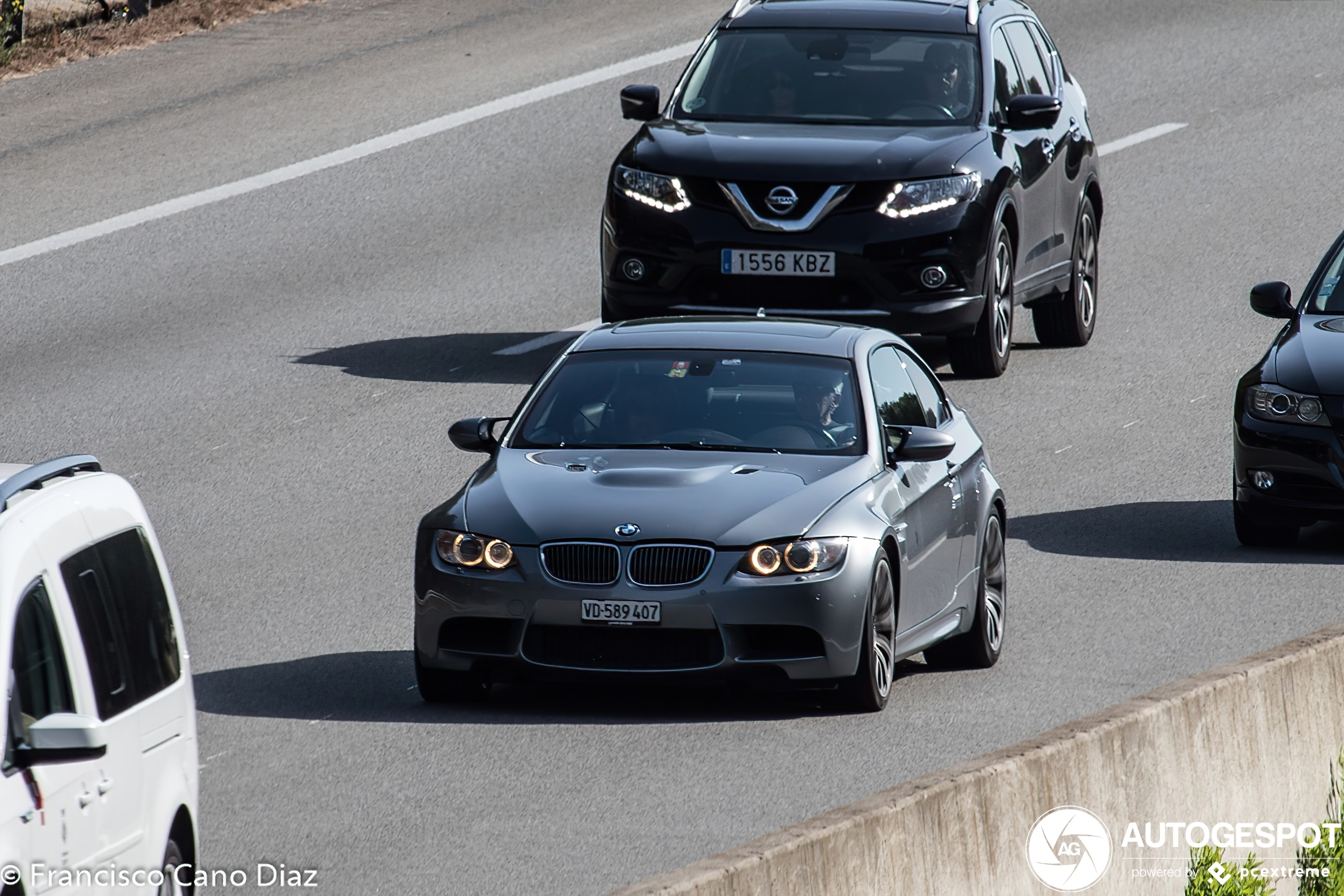 BMW M3 E92 Coupé