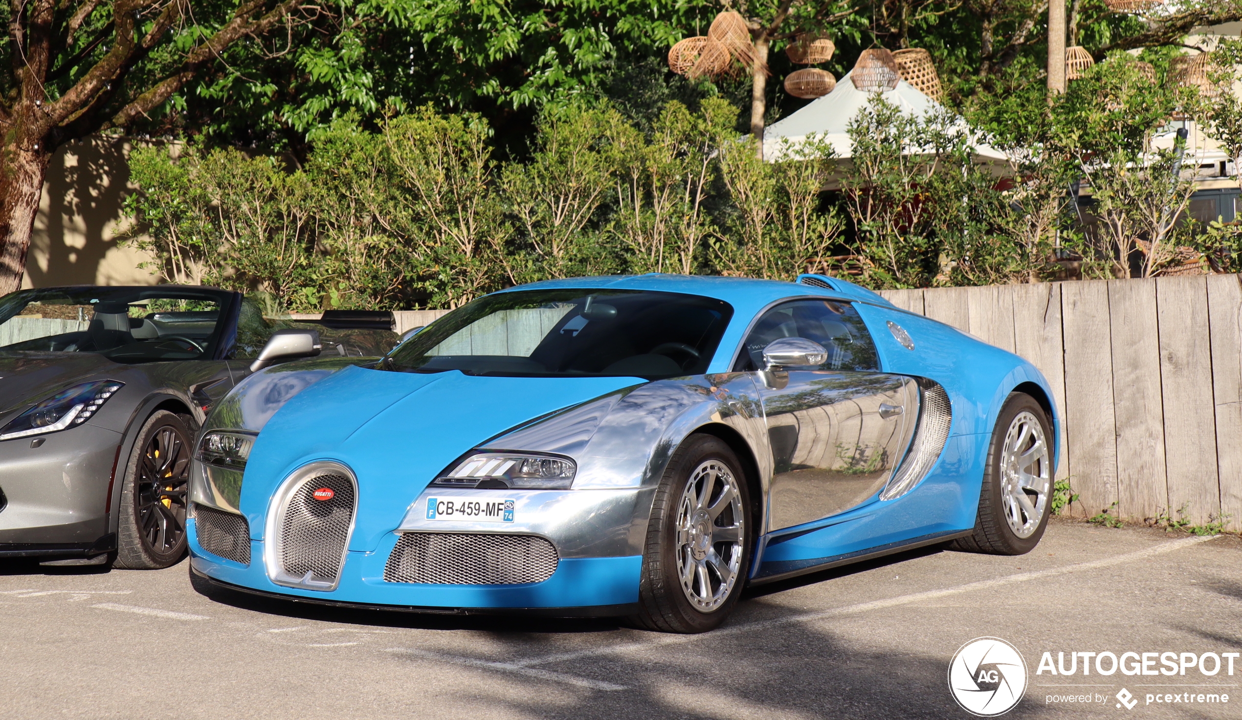 Bugatti Veyron 16.4 Centenaire