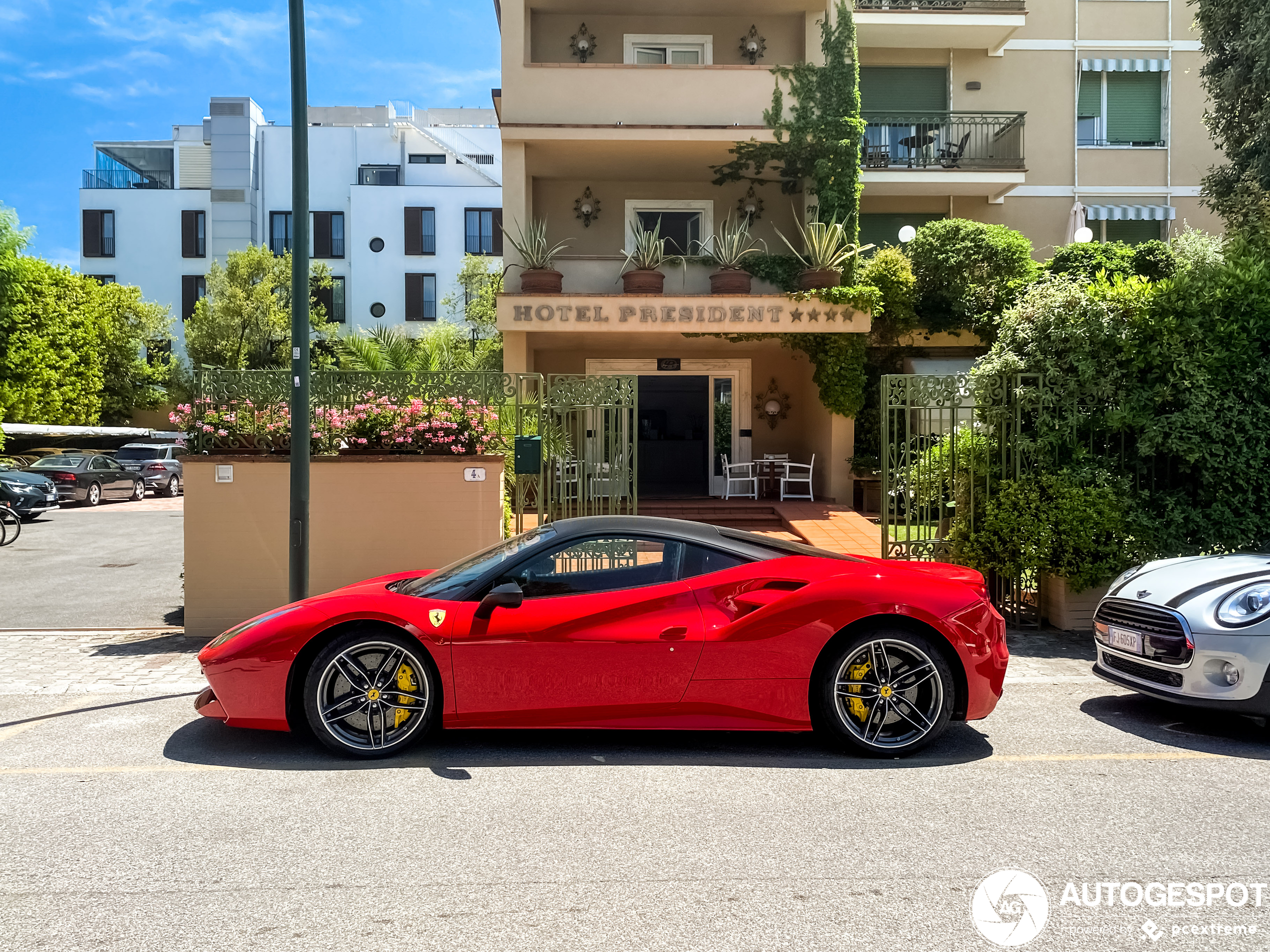 Ferrari 488 GTB