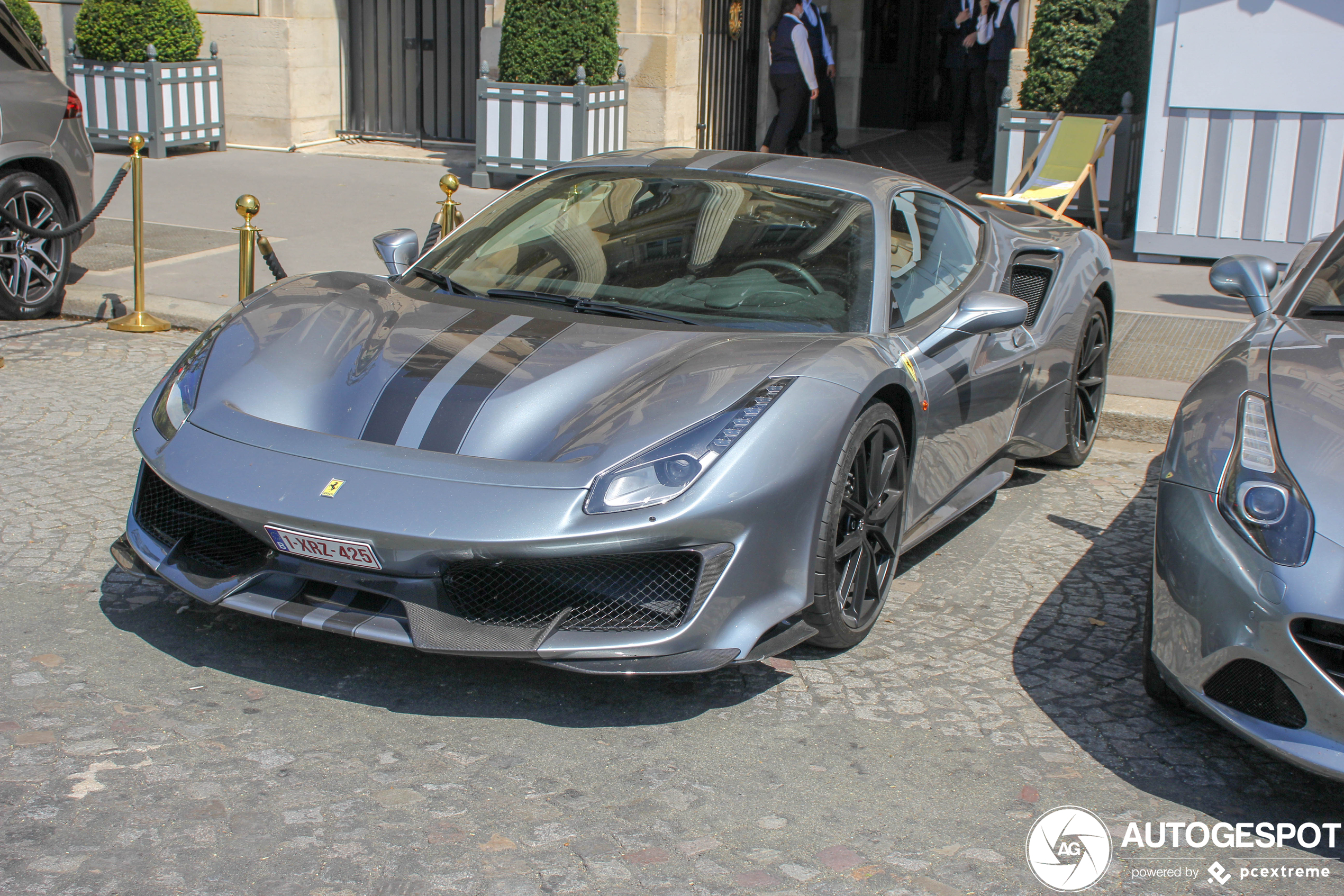 Ferrari 488 Pista