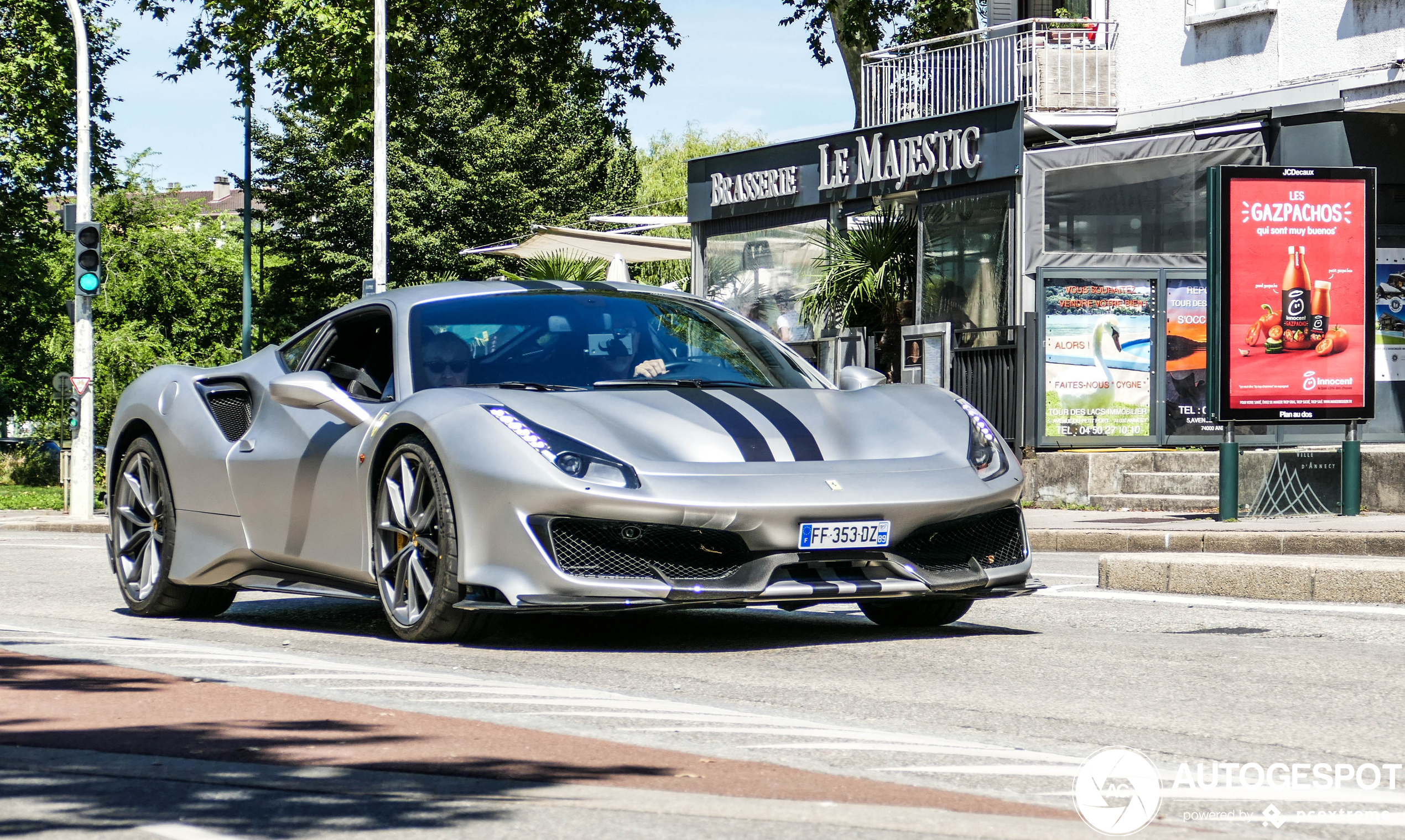 Ferrari 488 Pista