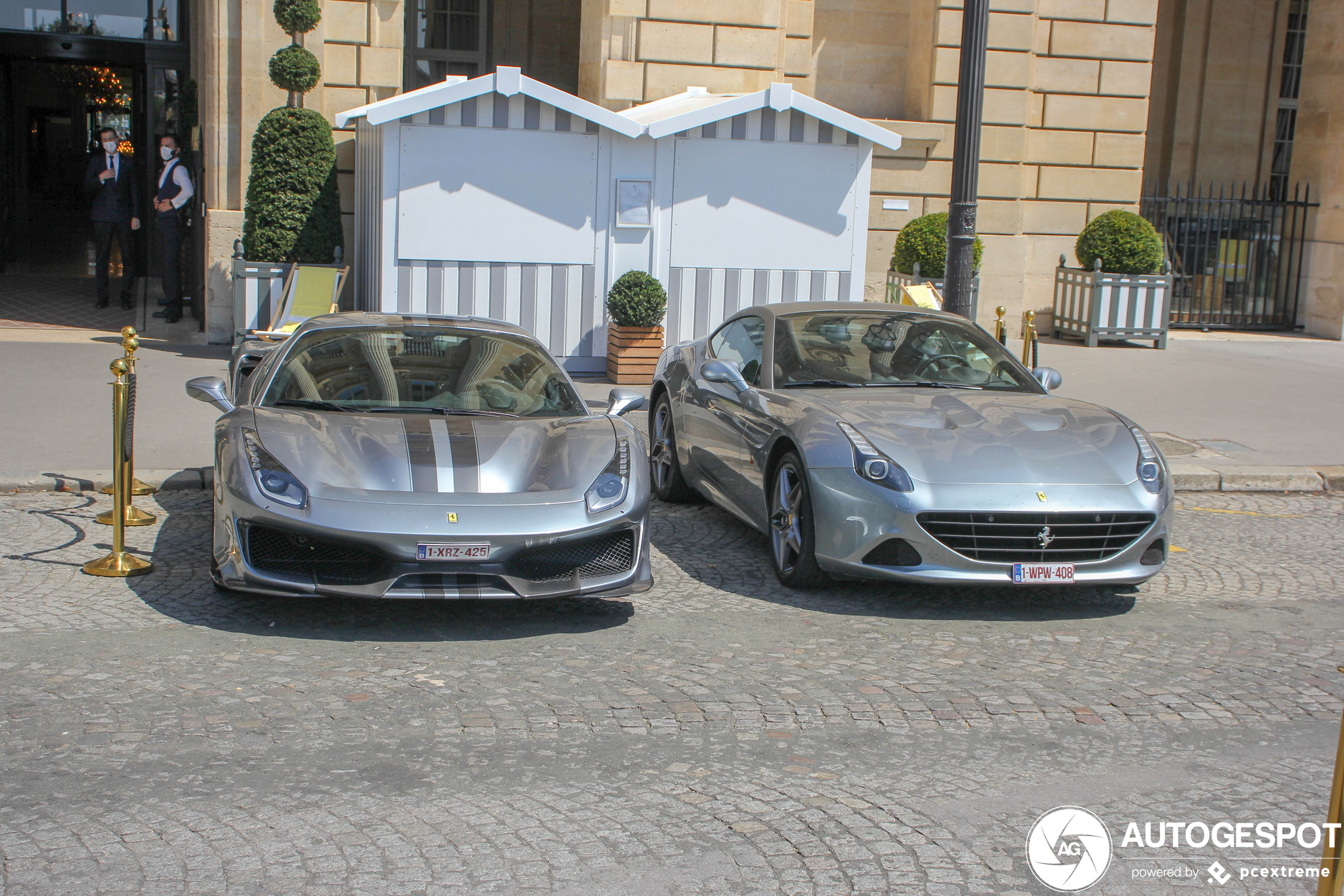 Ferrari California T