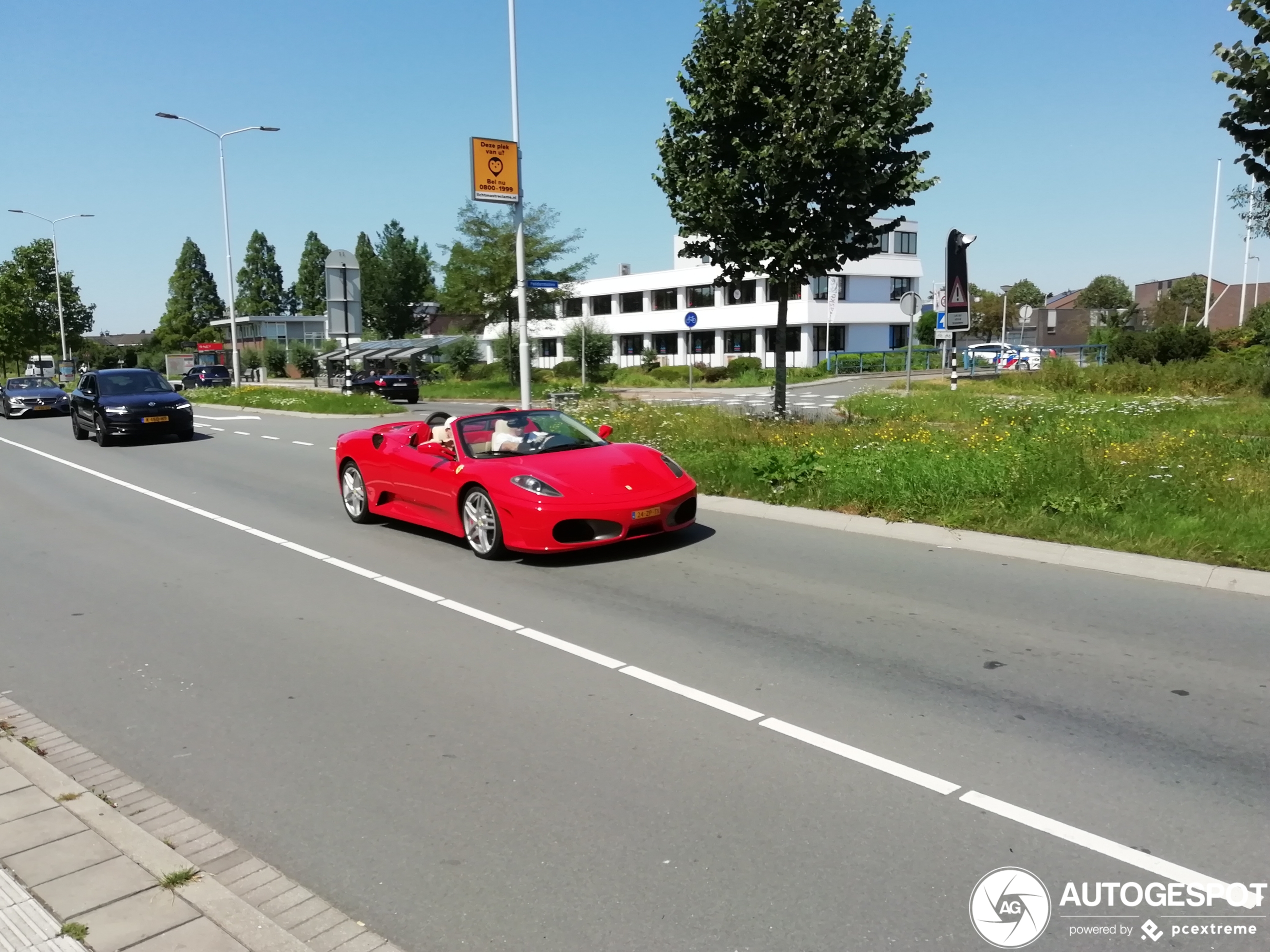 Ferrari F430 Spider