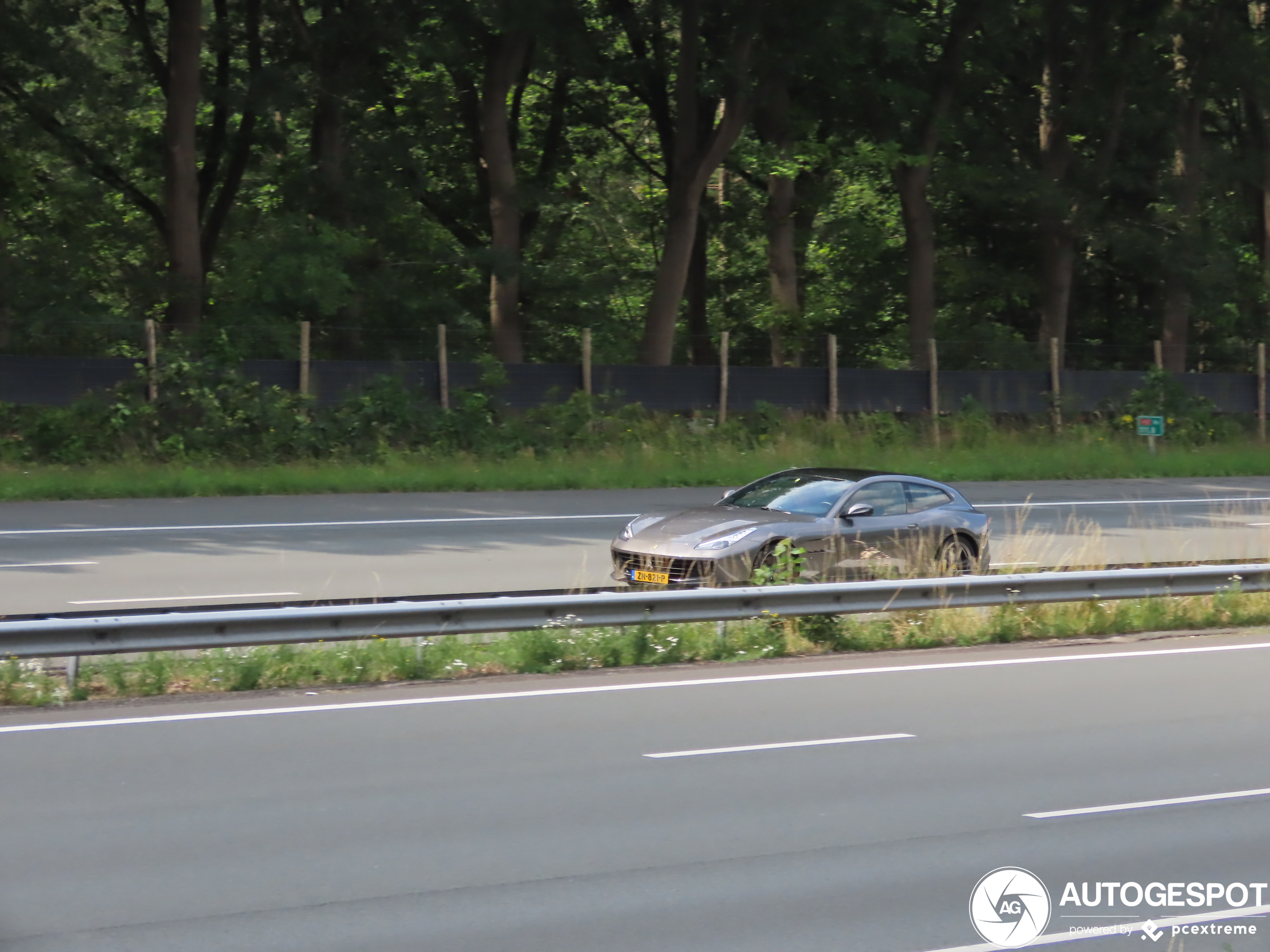 Ferrari GTC4Lusso