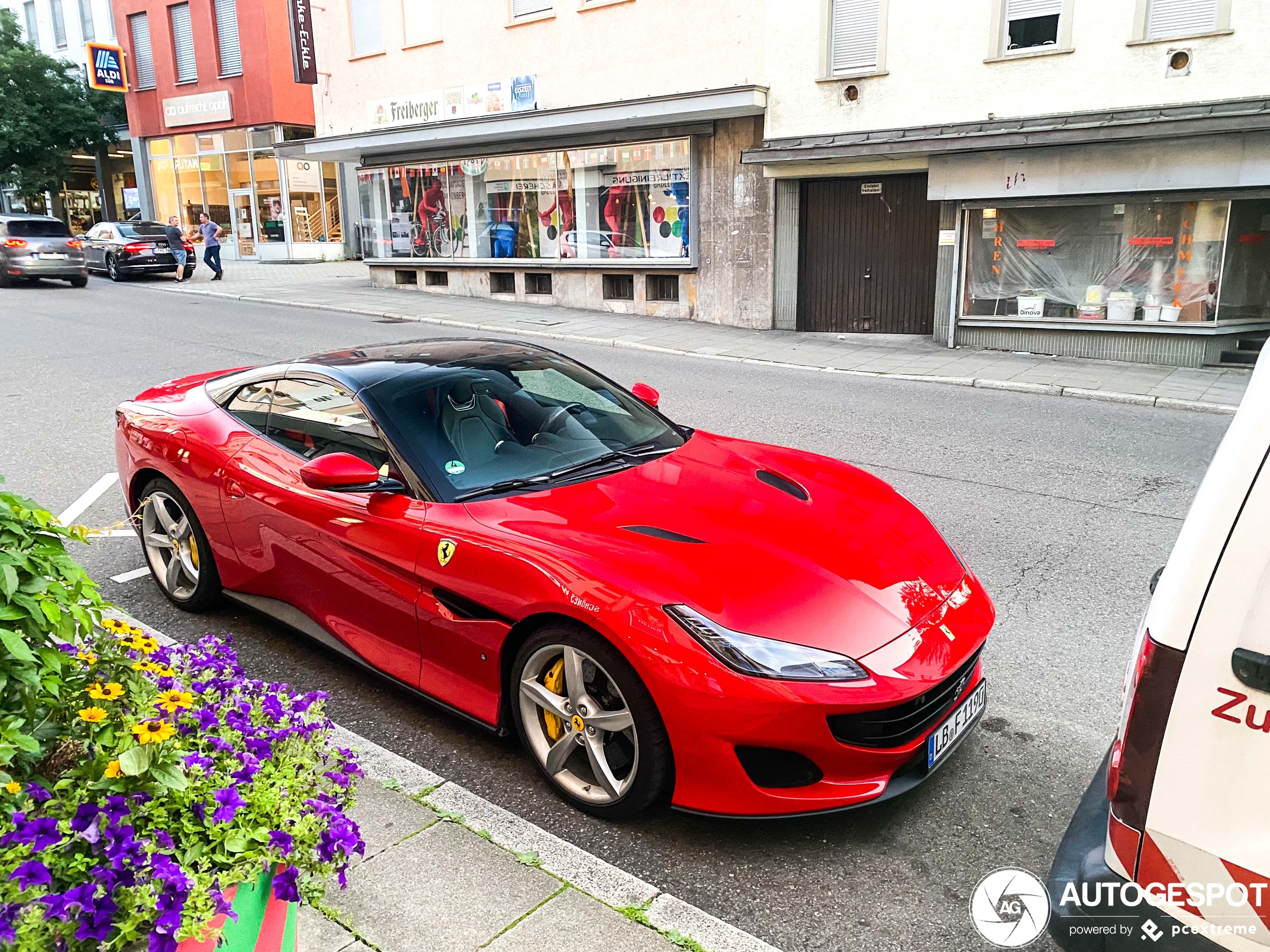 Ferrari Portofino