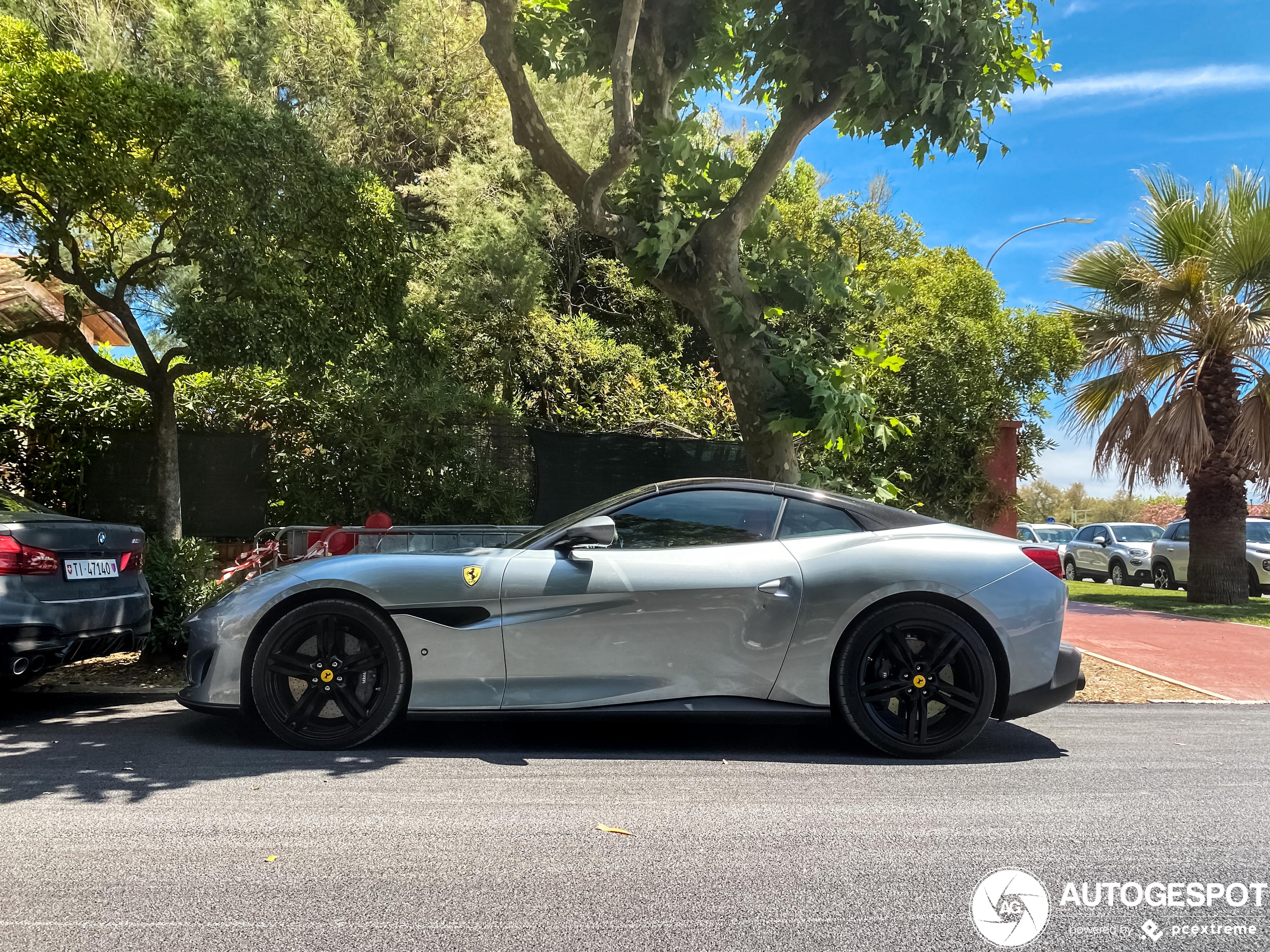 Ferrari Portofino