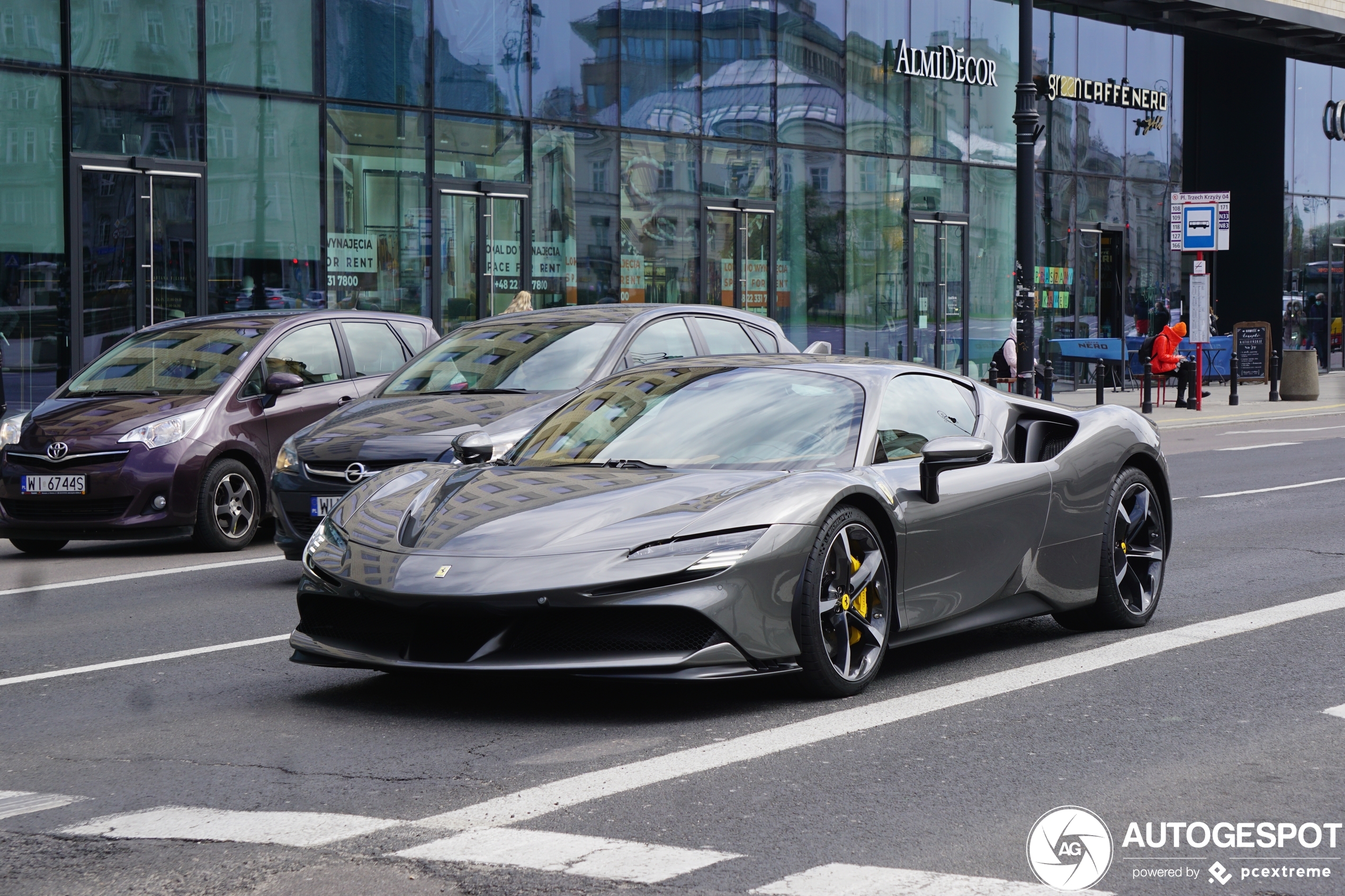 Ferrari SF90 Stradale