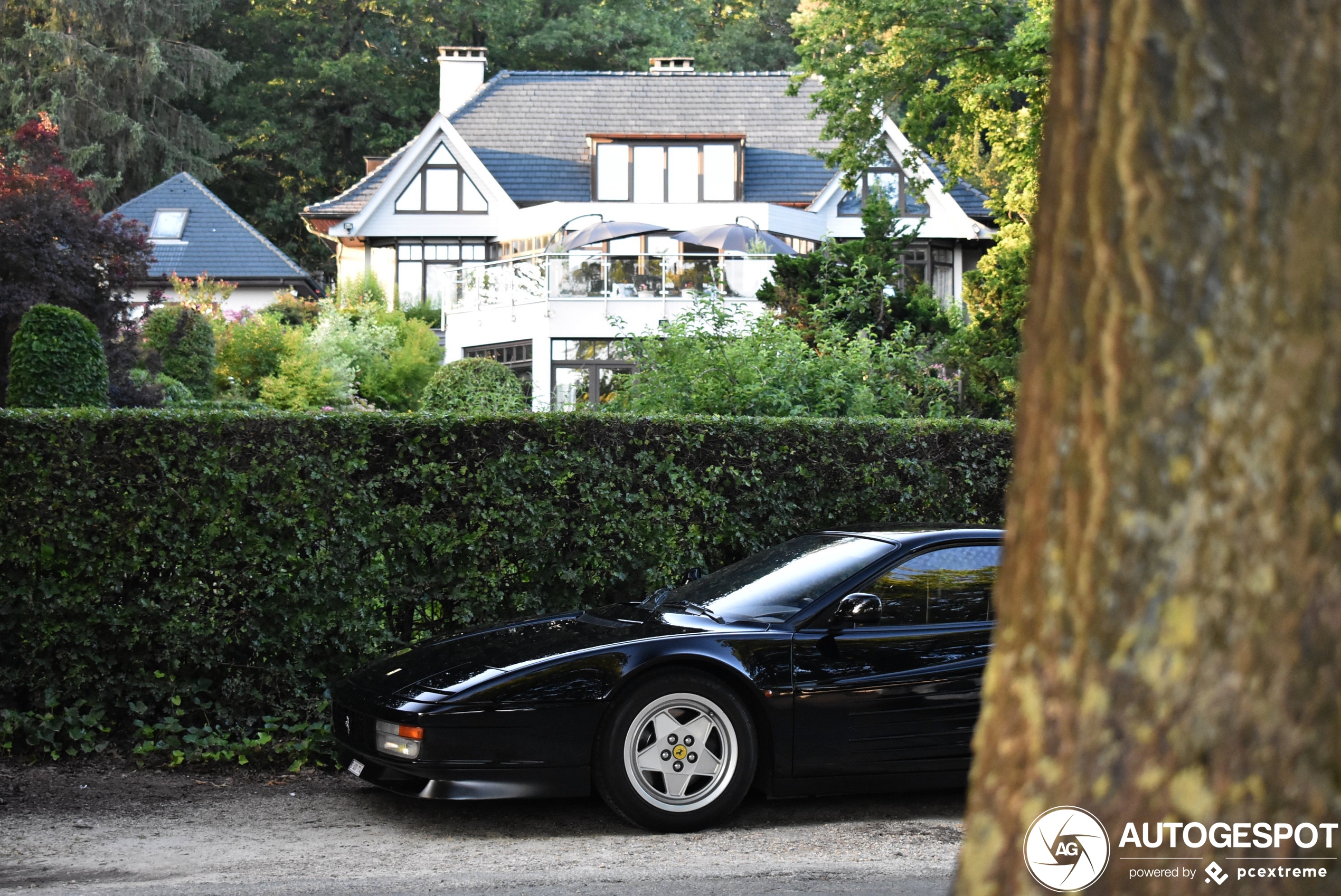 Ferrari Testarossa