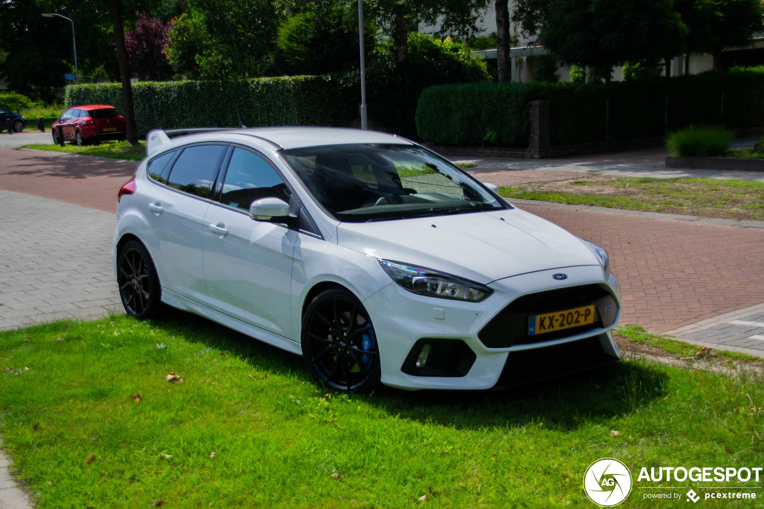 Ford Focus RS 2015