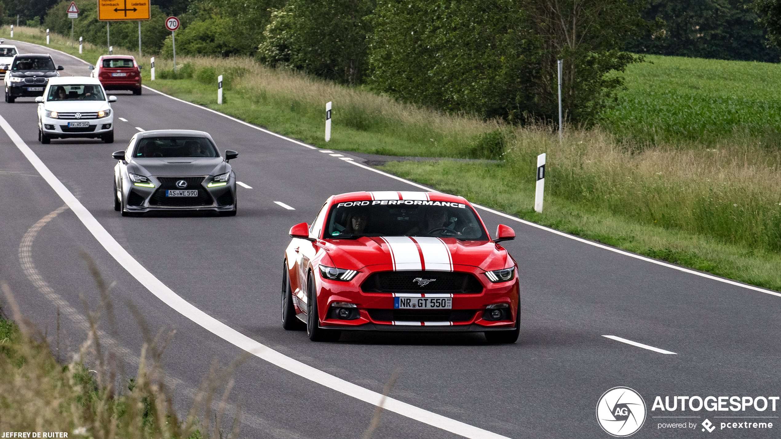 Ford Mustang GT 2015