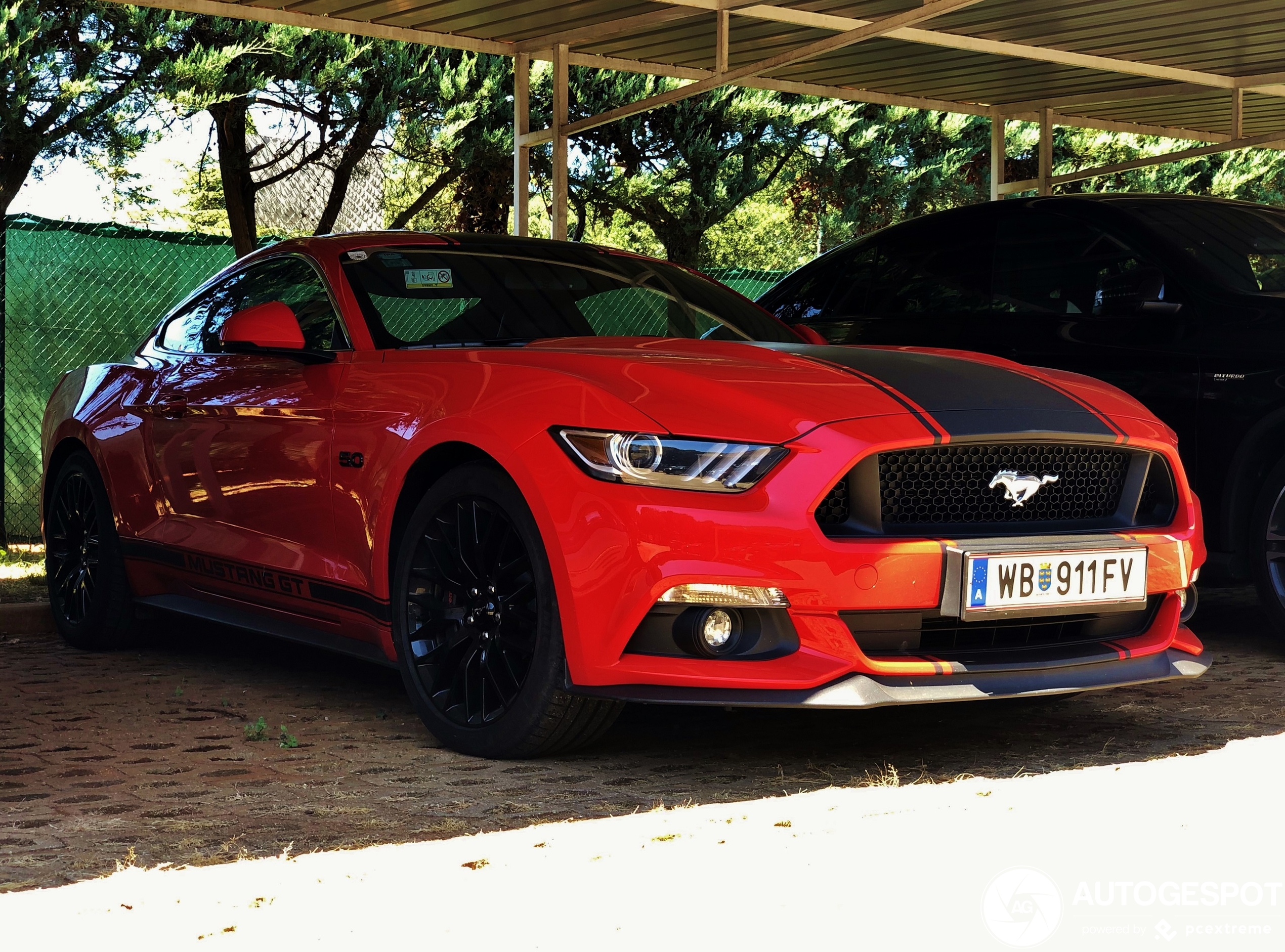 Ford Mustang GT 2015