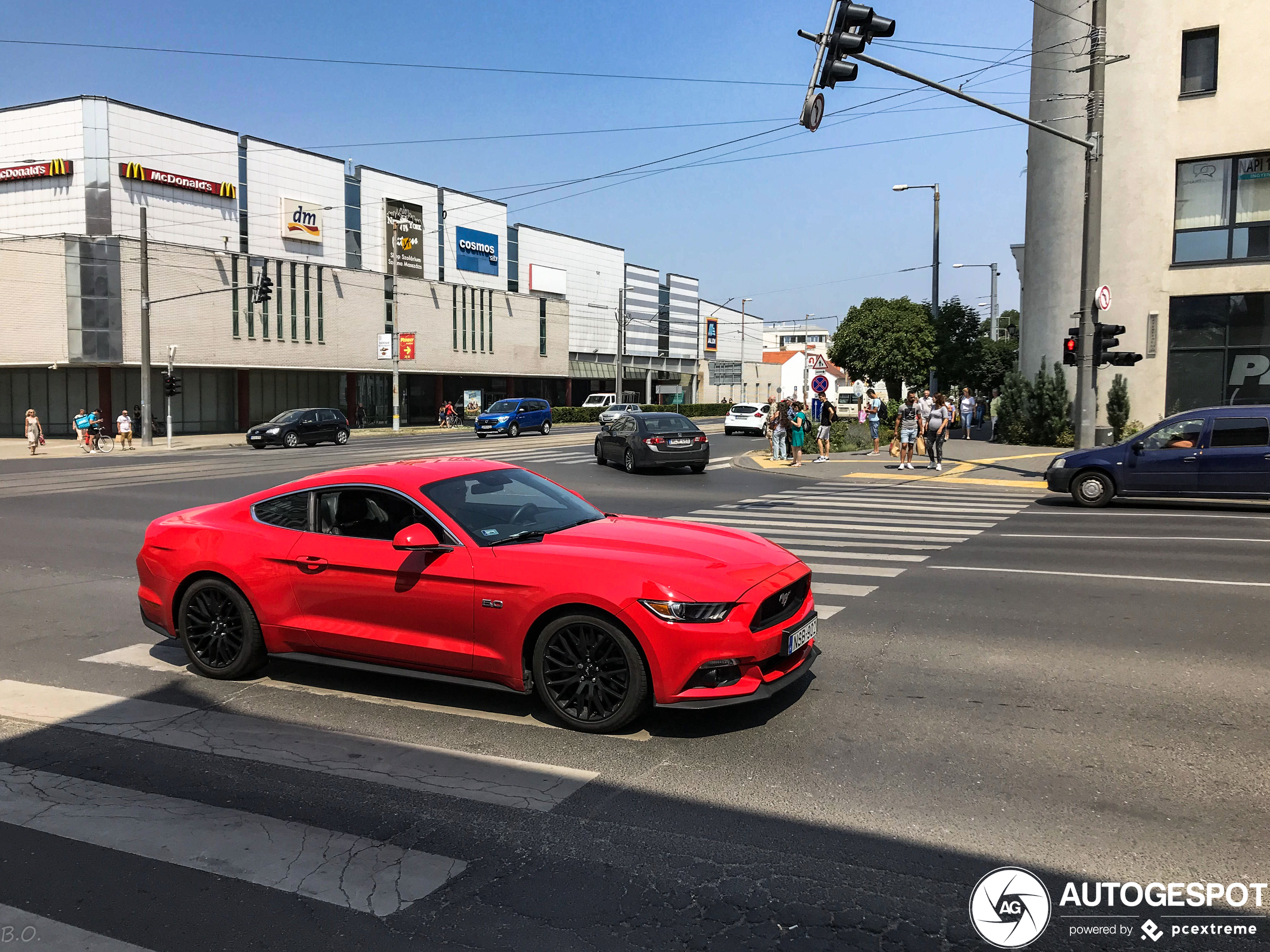 Ford Mustang GT 2015