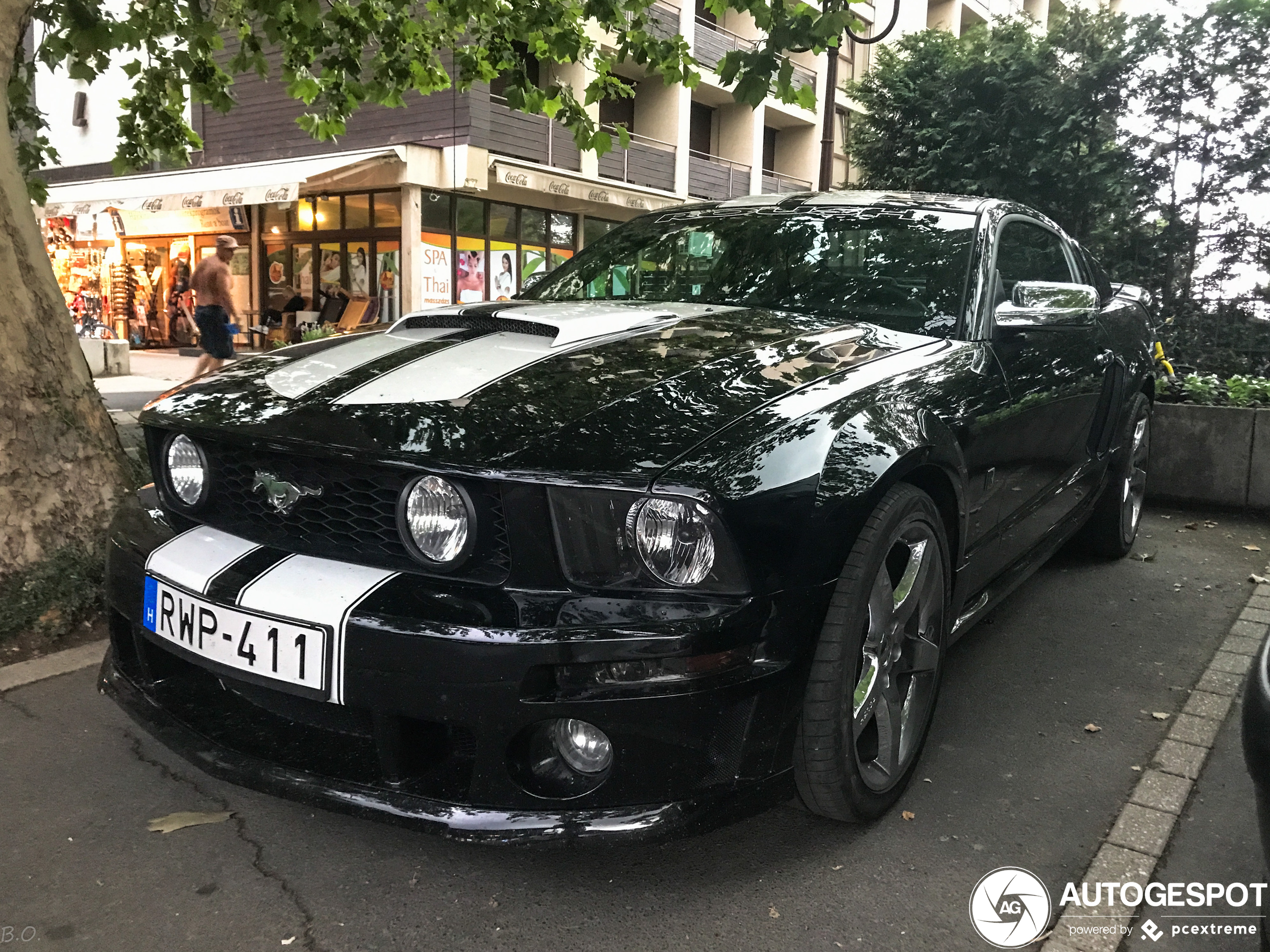 Ford Mustang GT