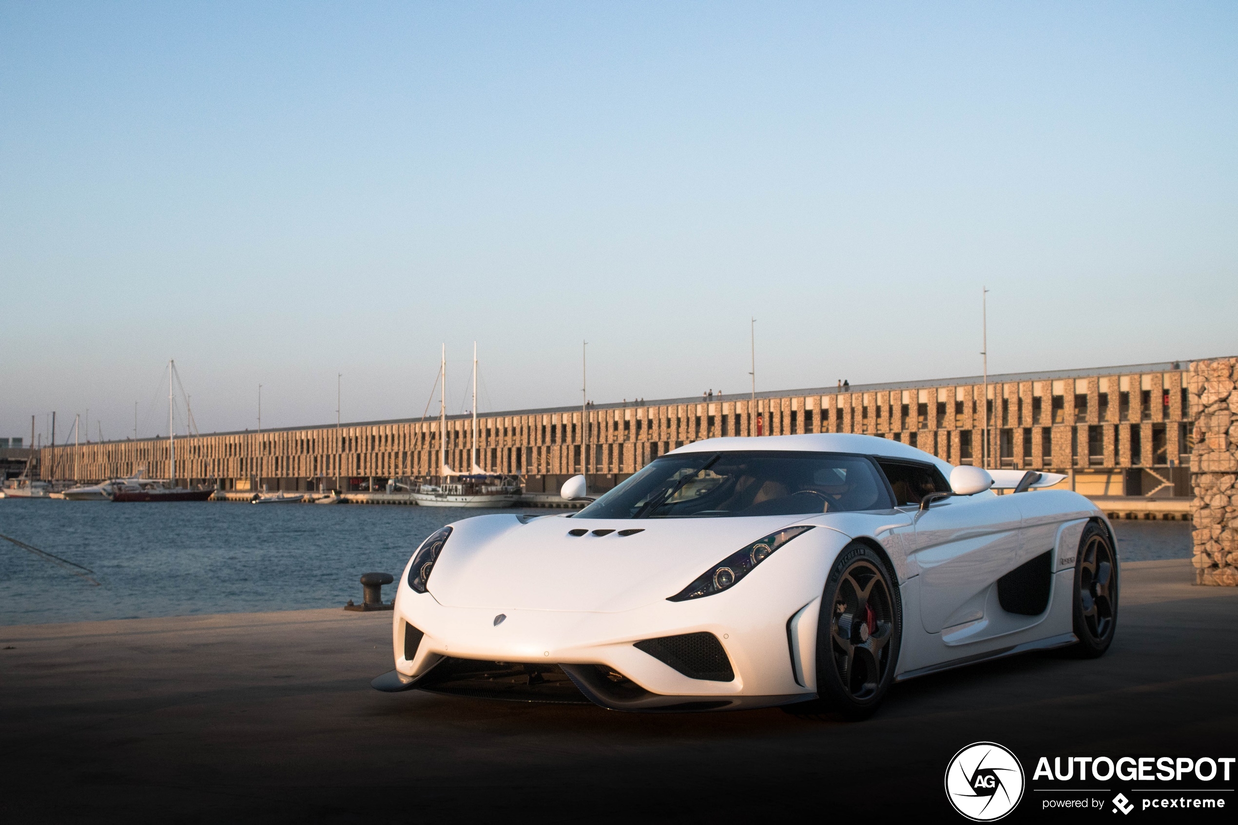 Koenigsegg Regera