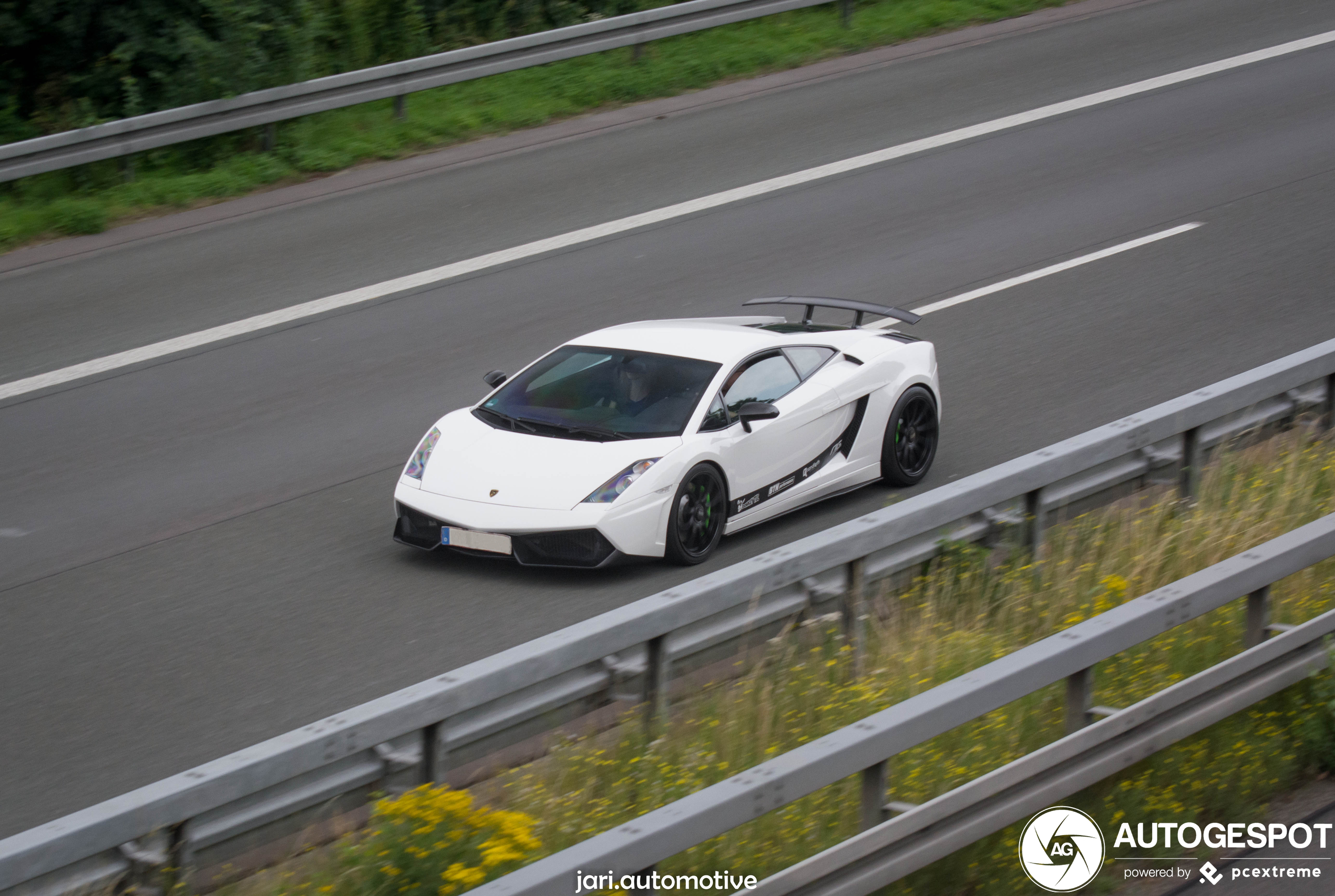 Lamborghini Gallardo Superleggera