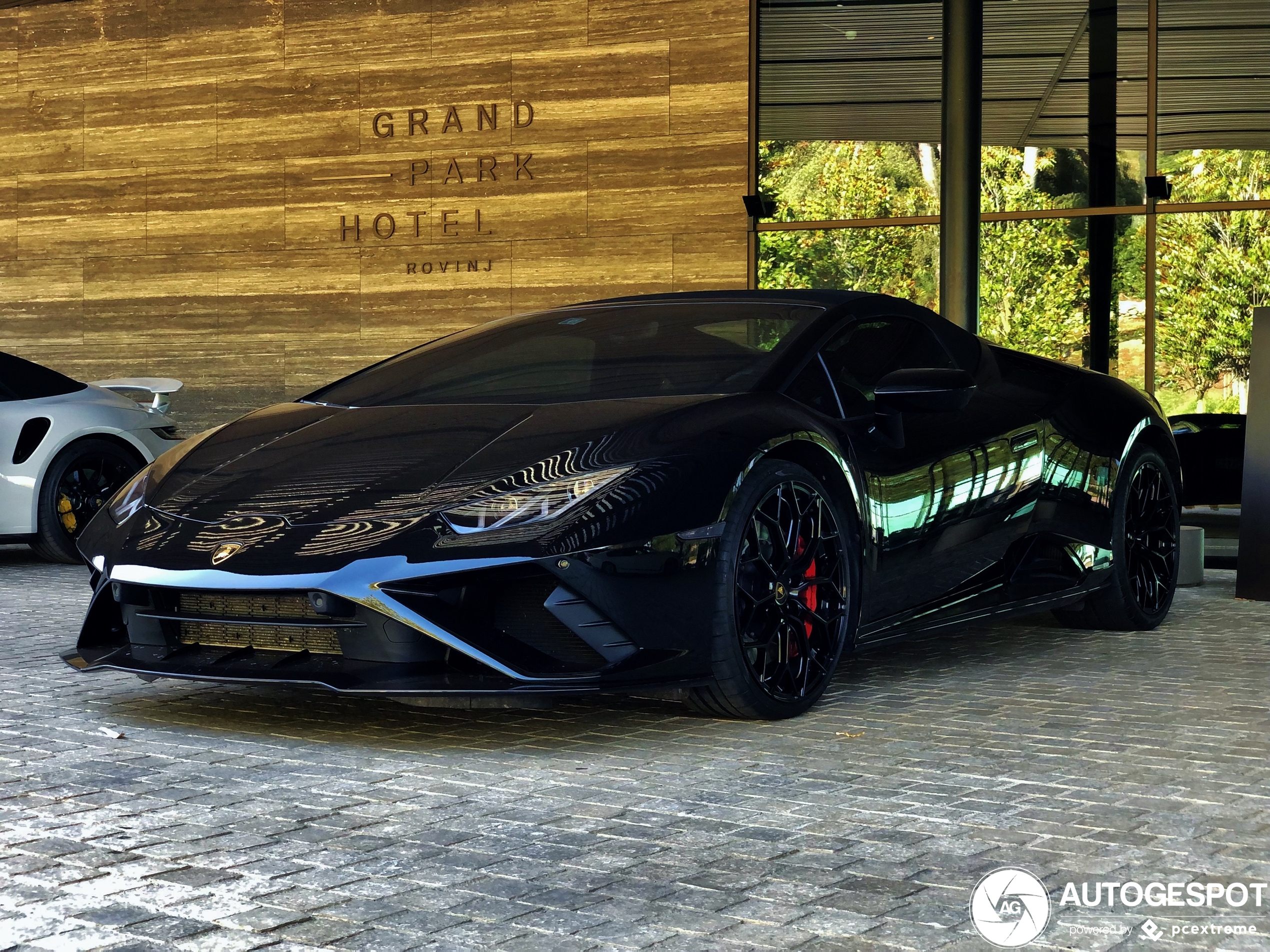 Lamborghini Huracán LP610-2 EVO RWD Spyder