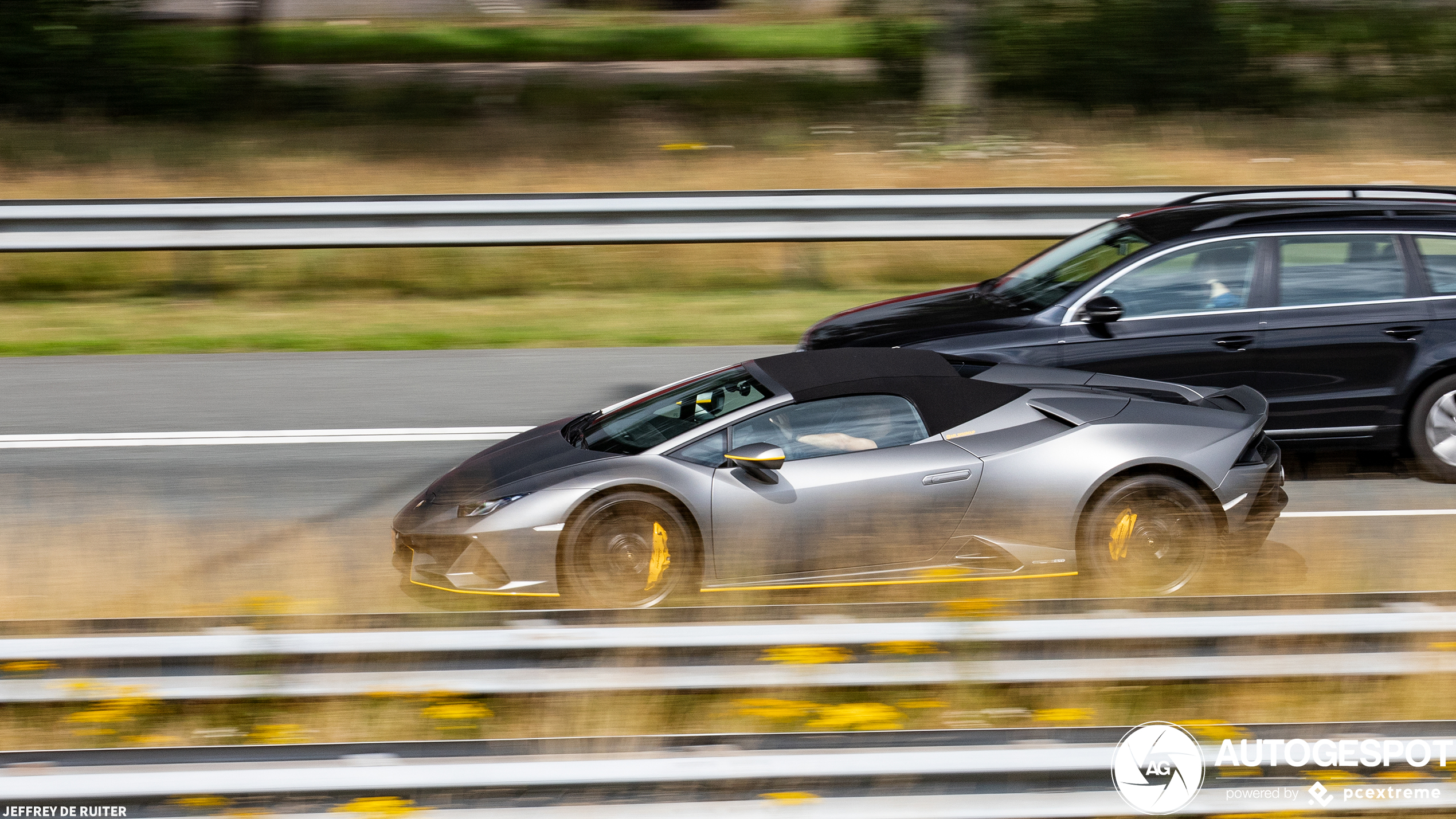 Lamborghini Huracán LP640-4 EVO Spyder