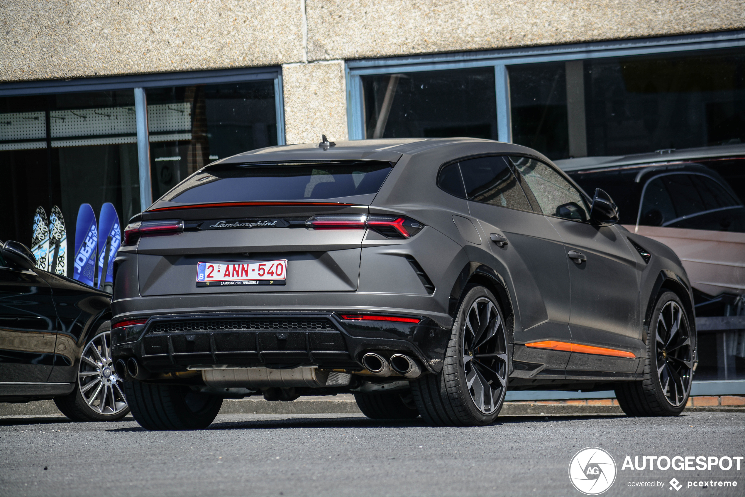 Lamborghini Urus