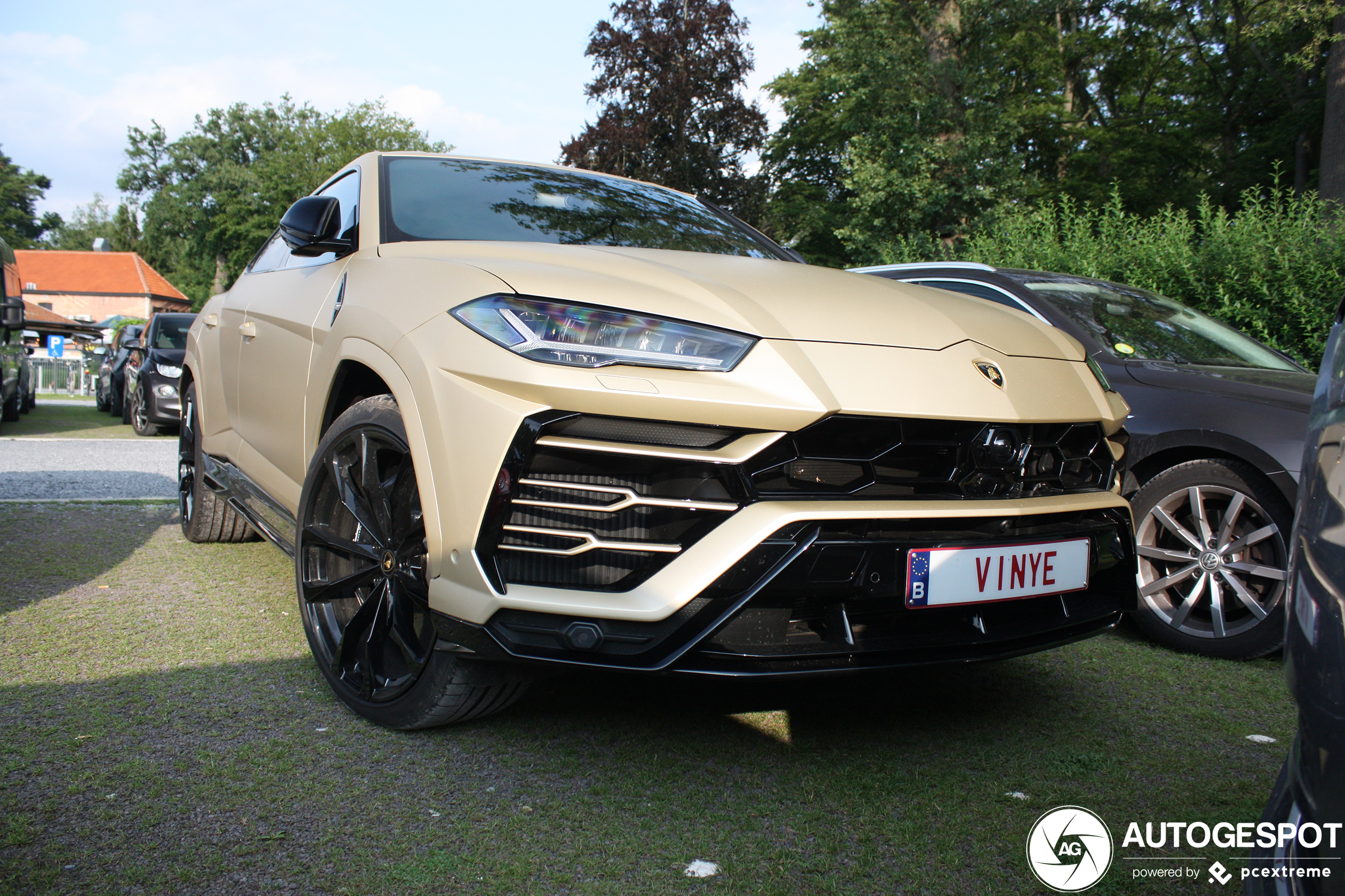 Lamborghini Urus